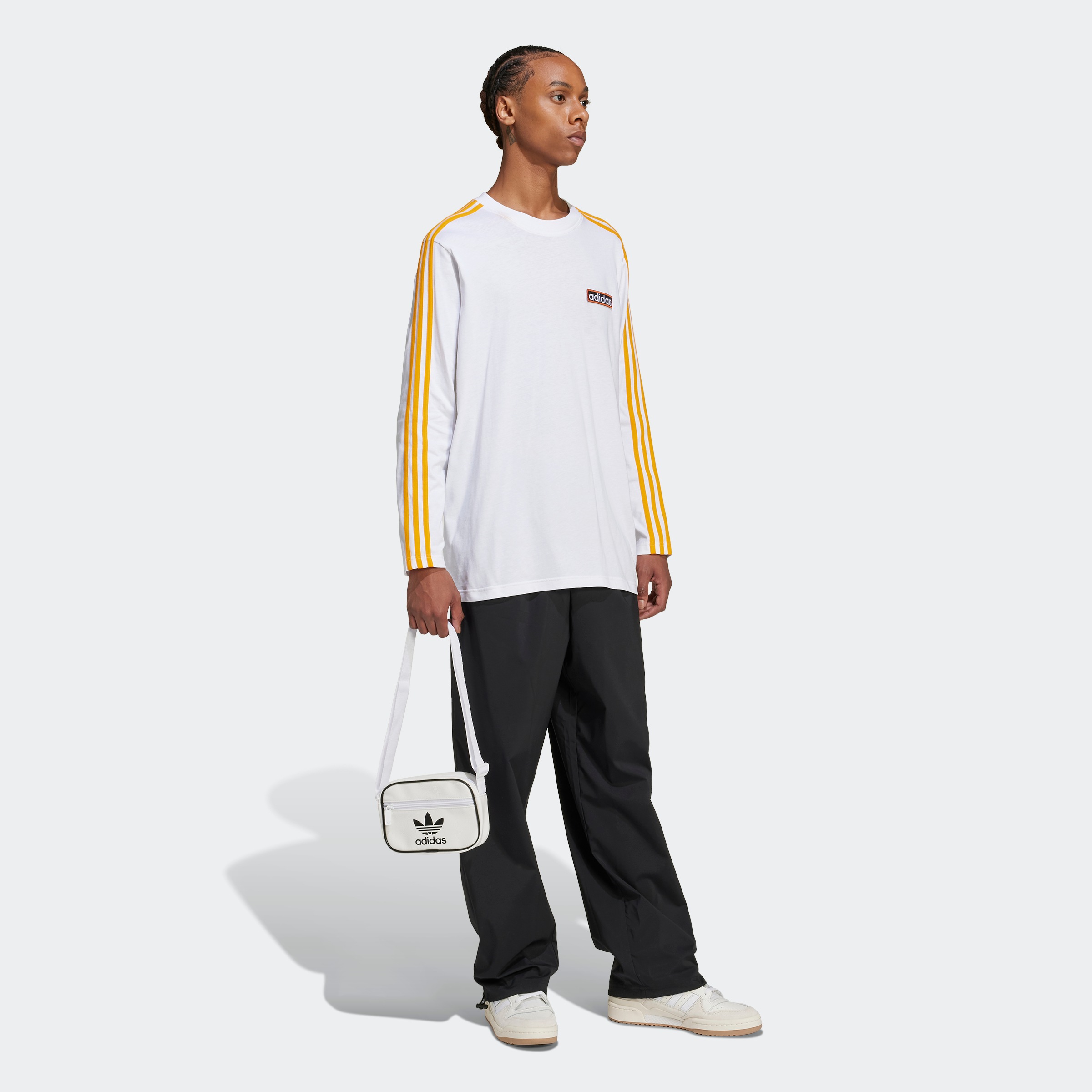 adidas Originals Langarmshirt »ADIBREAK LS TEE«