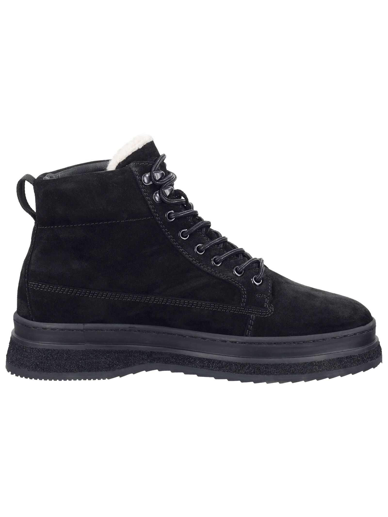 Gant Schnürstiefelette »Gant Stiefelette Veloursleder«