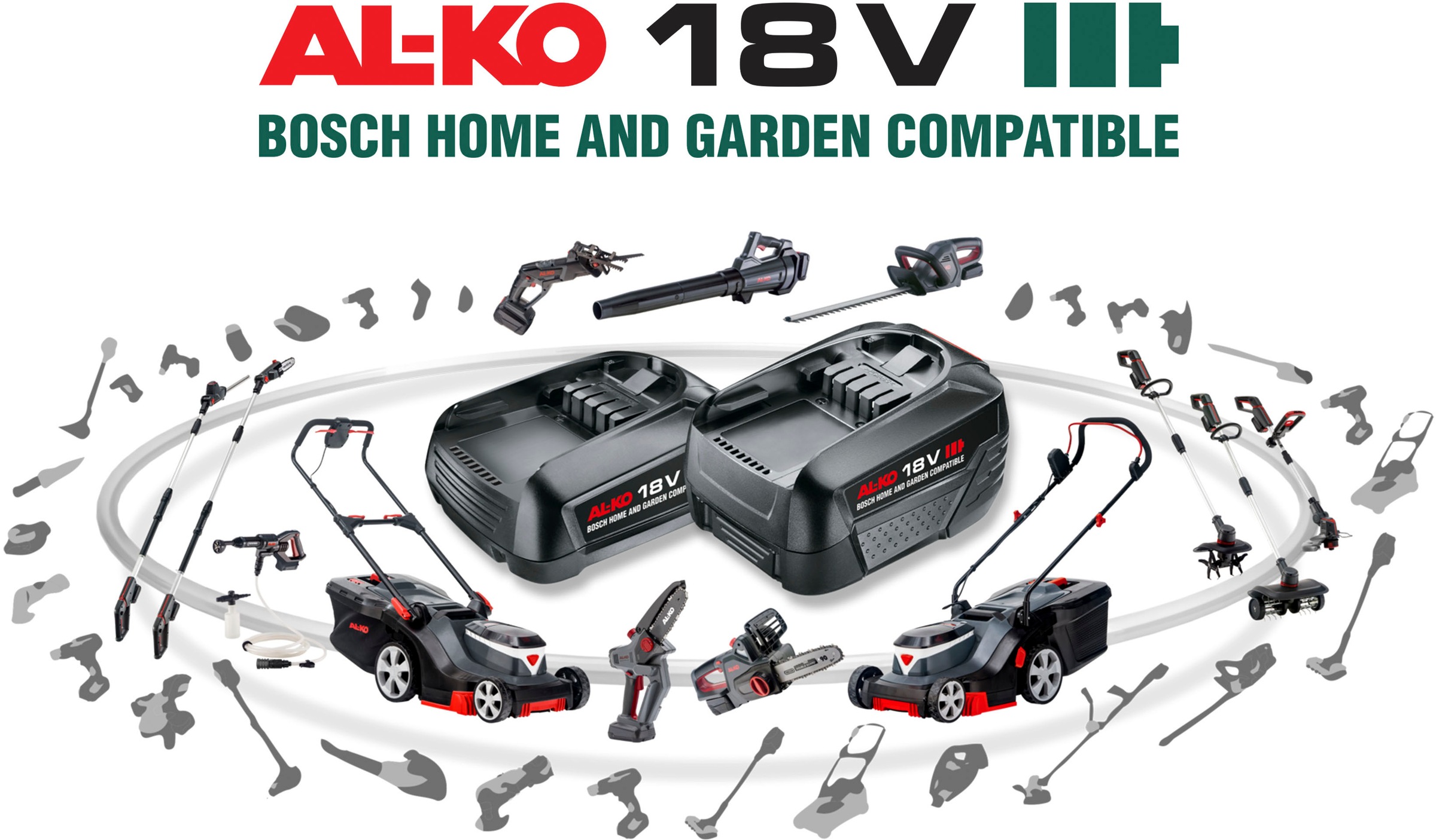 AL-KO Batterie-Ladegerät »C75 Li«, 4,4 A Ladestrom