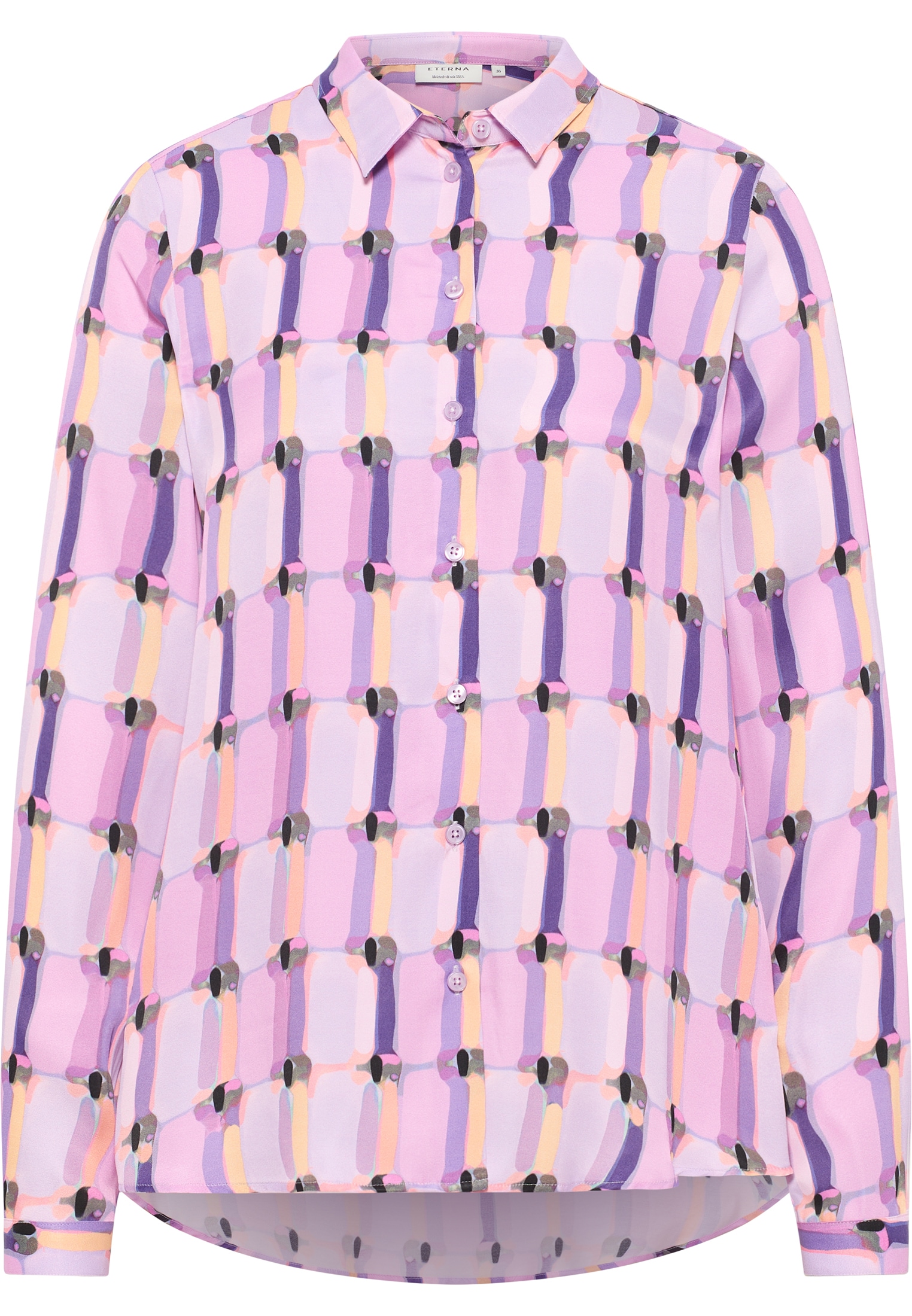 Eterna Hemdbluse »REGULAR FIT«