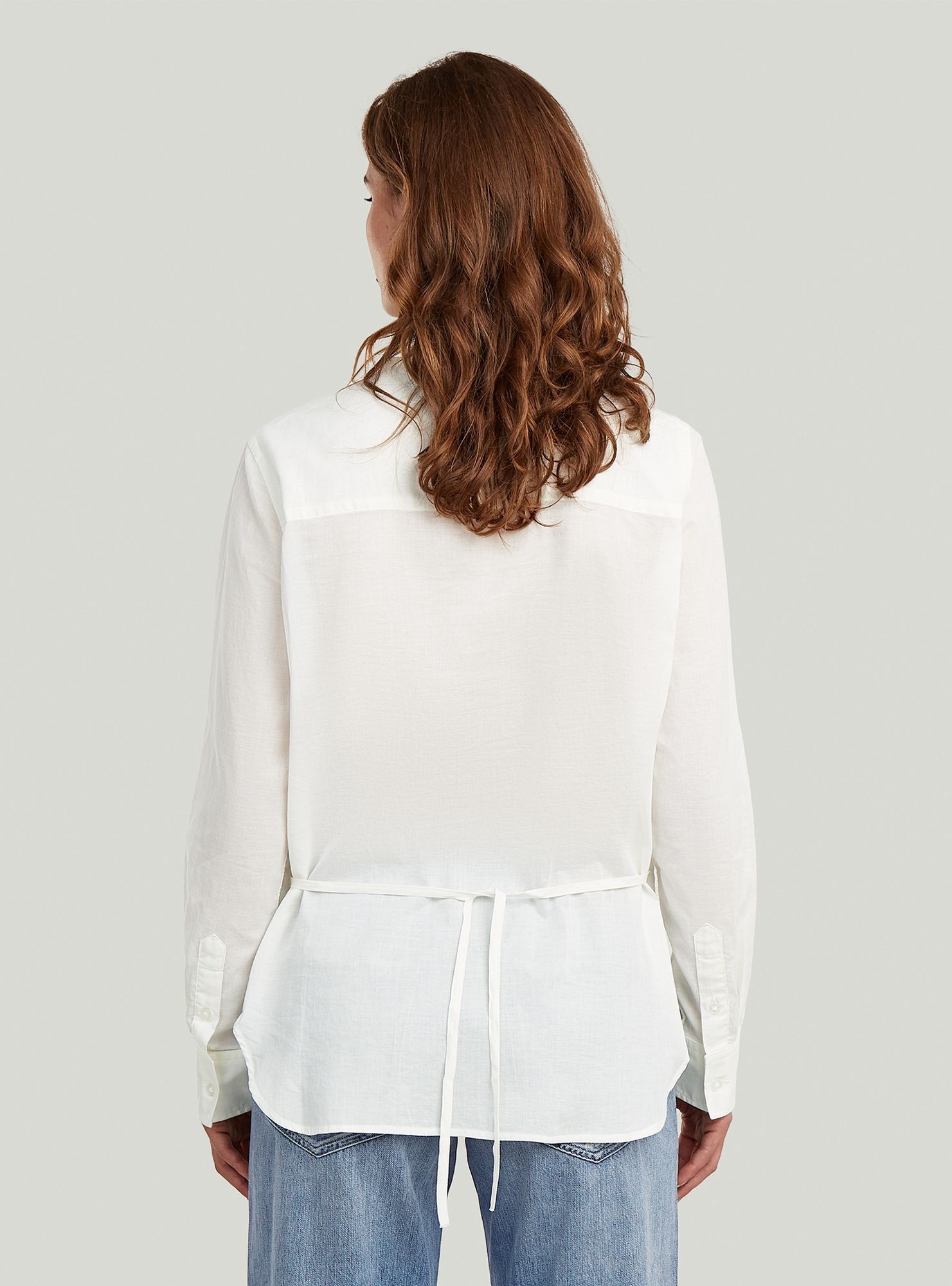 G-STAR Langarmshirt »Regular Shirt«