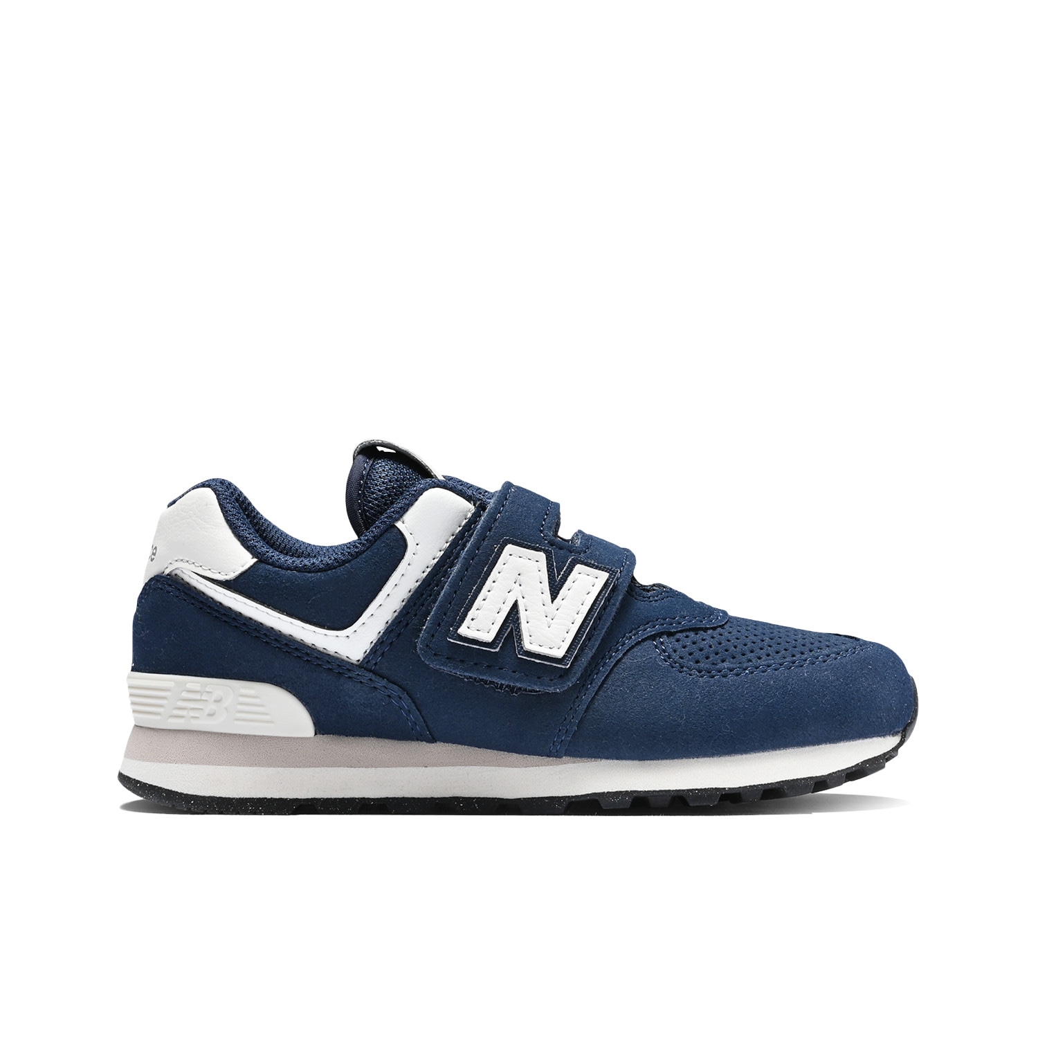 New Balance Sneaker »574«, mit Klettverschluss