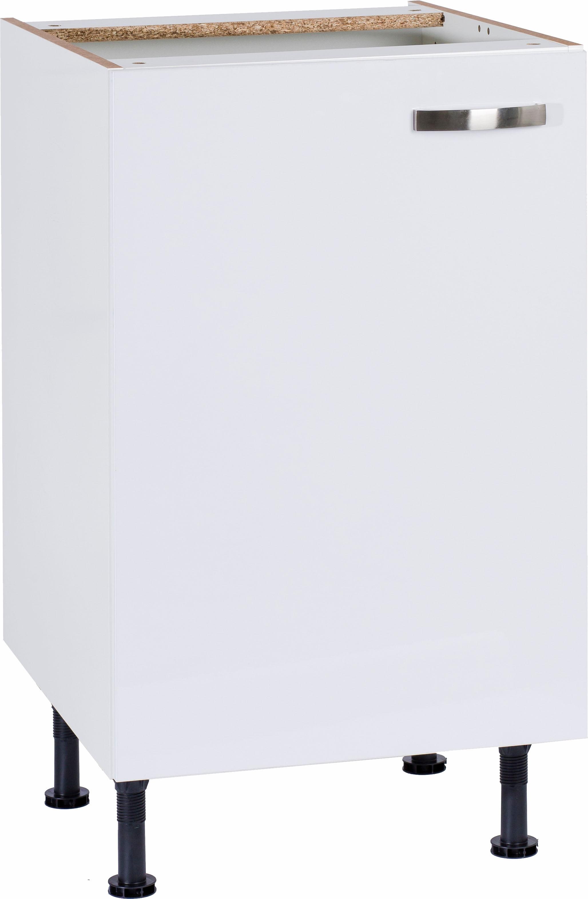 KOCHSTATION Unterschrank »KS-Cara« Breite 50 cm