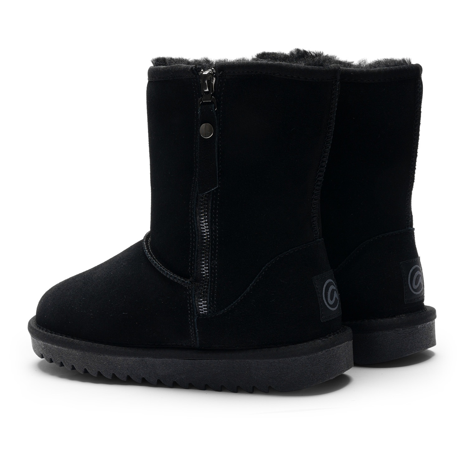 Thumbnail - Ara Winterboots "ALASKA Zip" Schlupfboots, Plateauboots mit Lammfellfutter