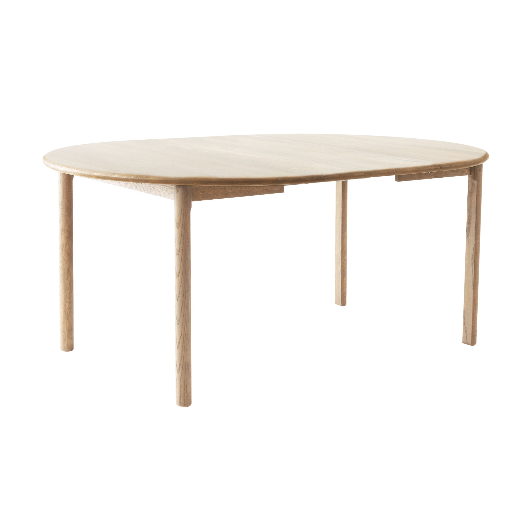 Hammel Furniture Esstischplatte »Findahl by Hammel Nohr« 50x120 cm, Eiche Massivholz für Nohr Esstisch