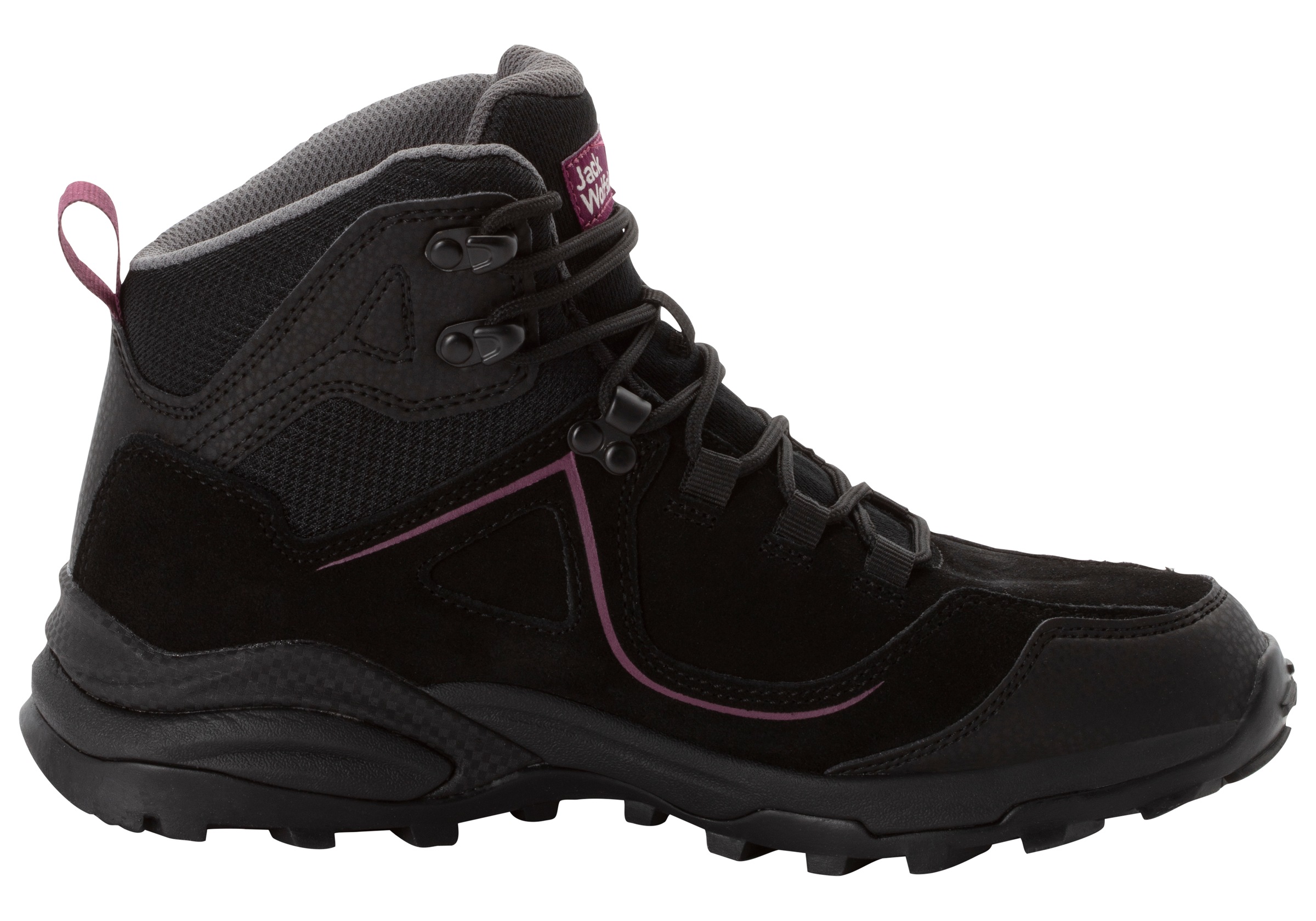 Thumbnail - Jack Wolfskin Wanderschuh "SUNSET HIKE TEXAPORE MID W" Wasserdicht, Trekkingschuh