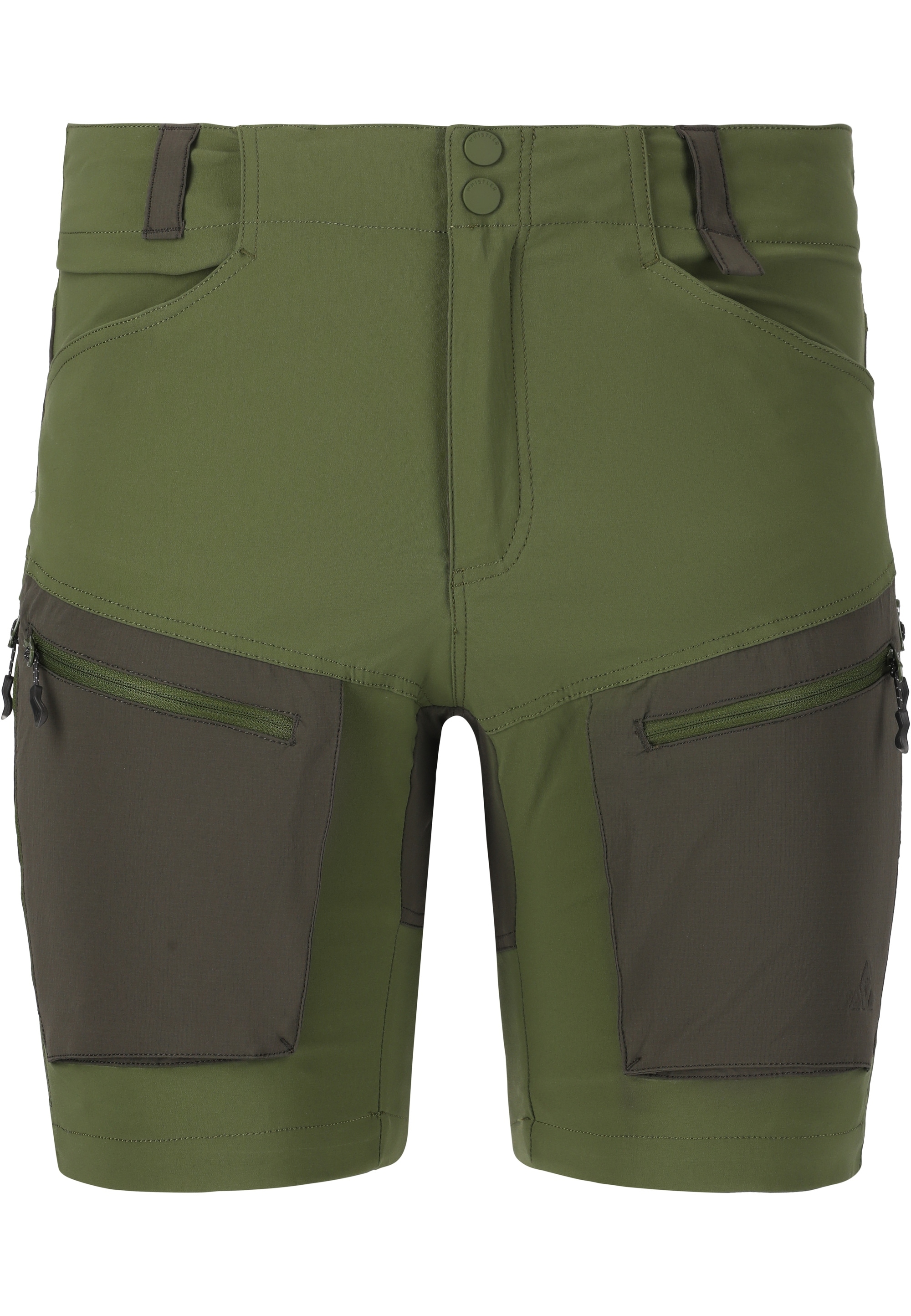 WHISTLER Shorts »Kodiak«, aus funktionalem und wasserabweisendem Material