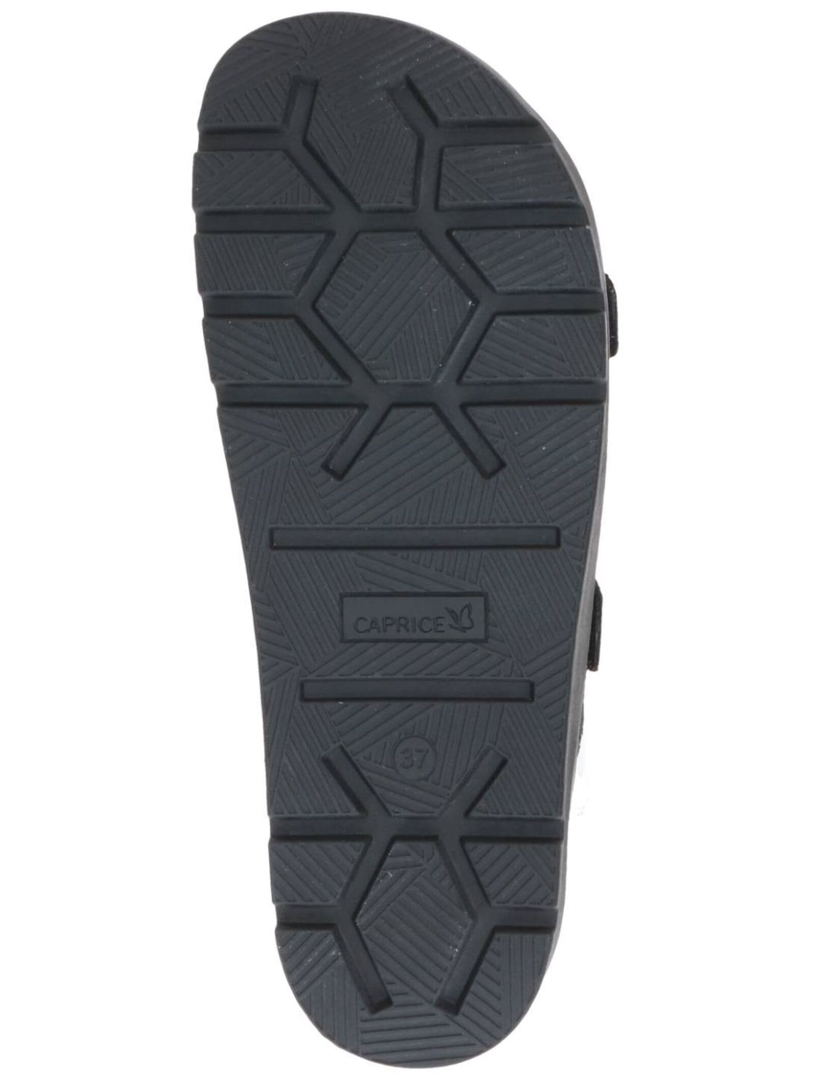 Caprice Pantolette »Caprice Pantoletten Veloursleder«