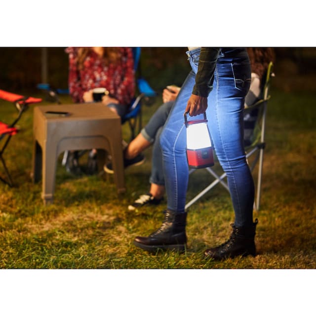 Energizer Laterne »Camping Light«, LED Camping Lampe, bis zu 650 Std. Licht  | BAUR
