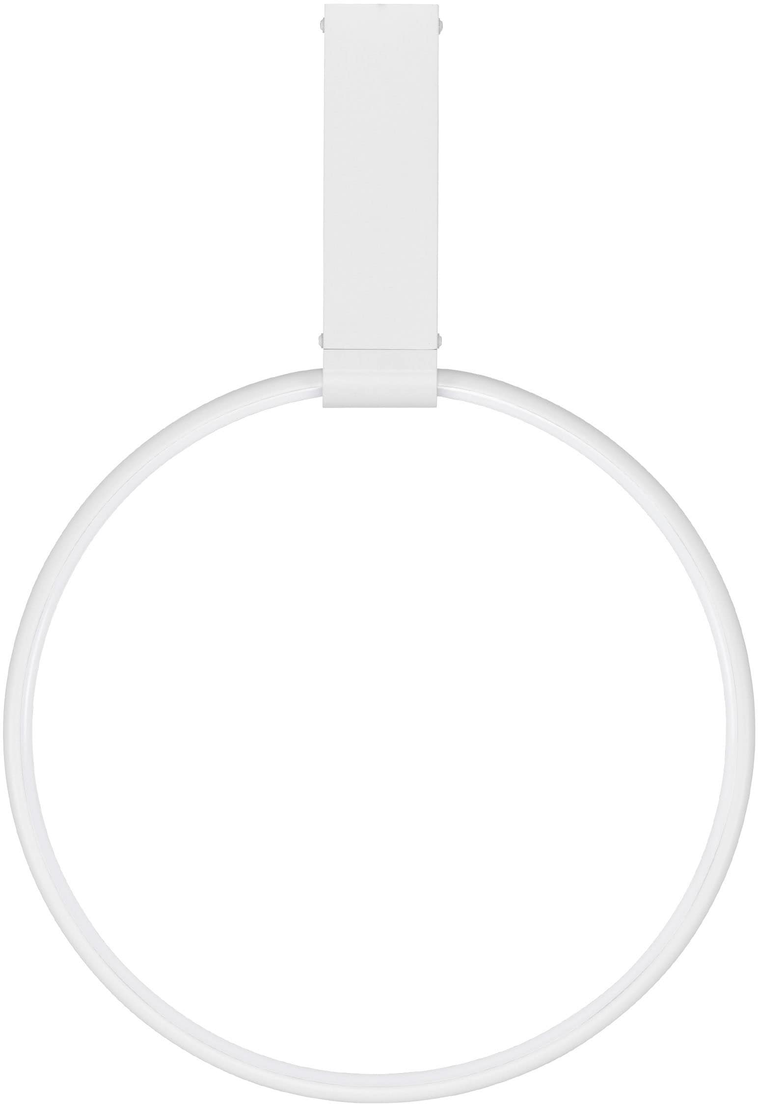 Nova Luce LED Deckenleuchte »GARVE« LED-Modul 1 Stk. Warmweiß