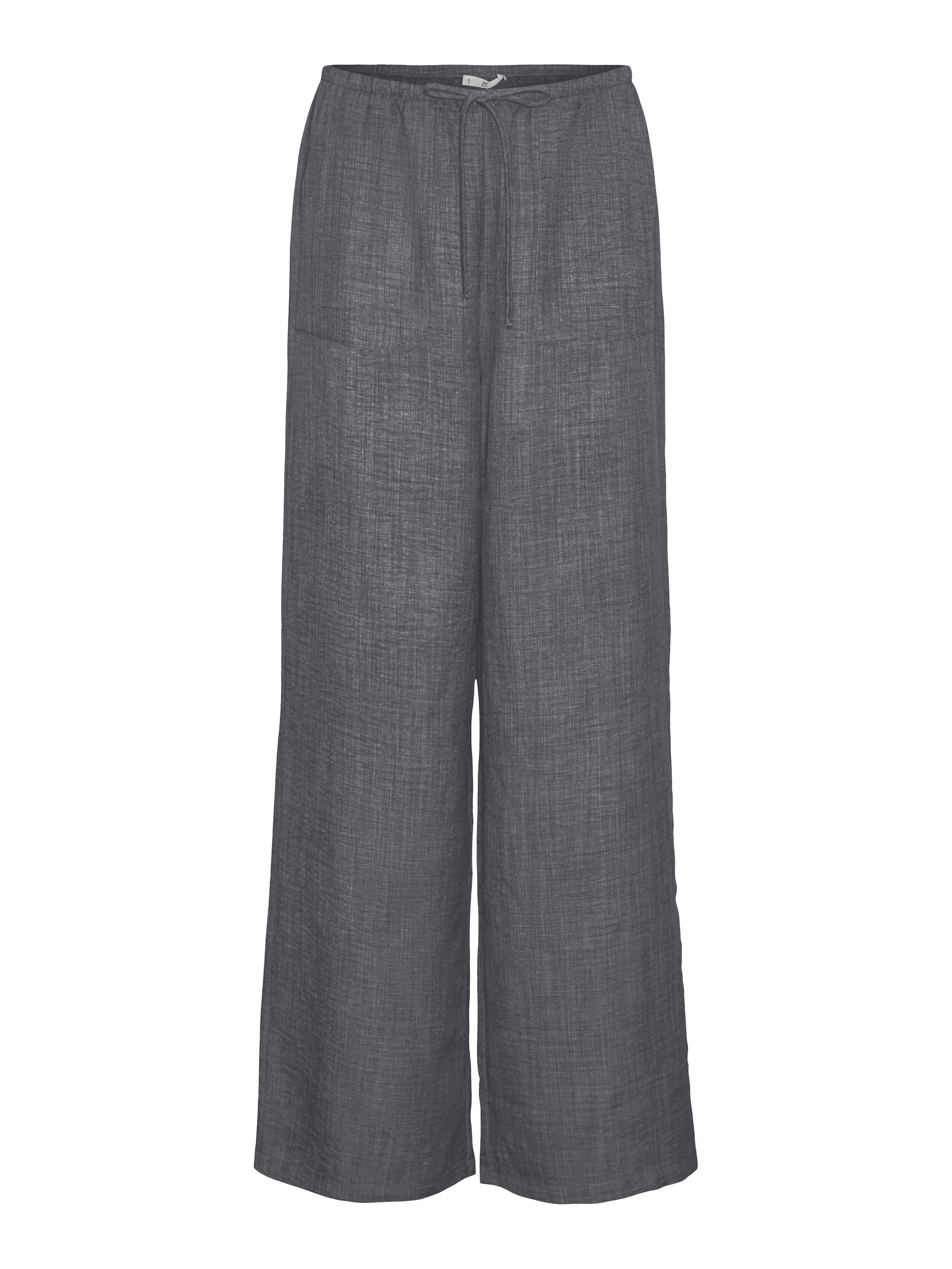 Vero Moda Schlupfhose »VMMELANEY HW LOOSE PANT WVN GA NOOS«