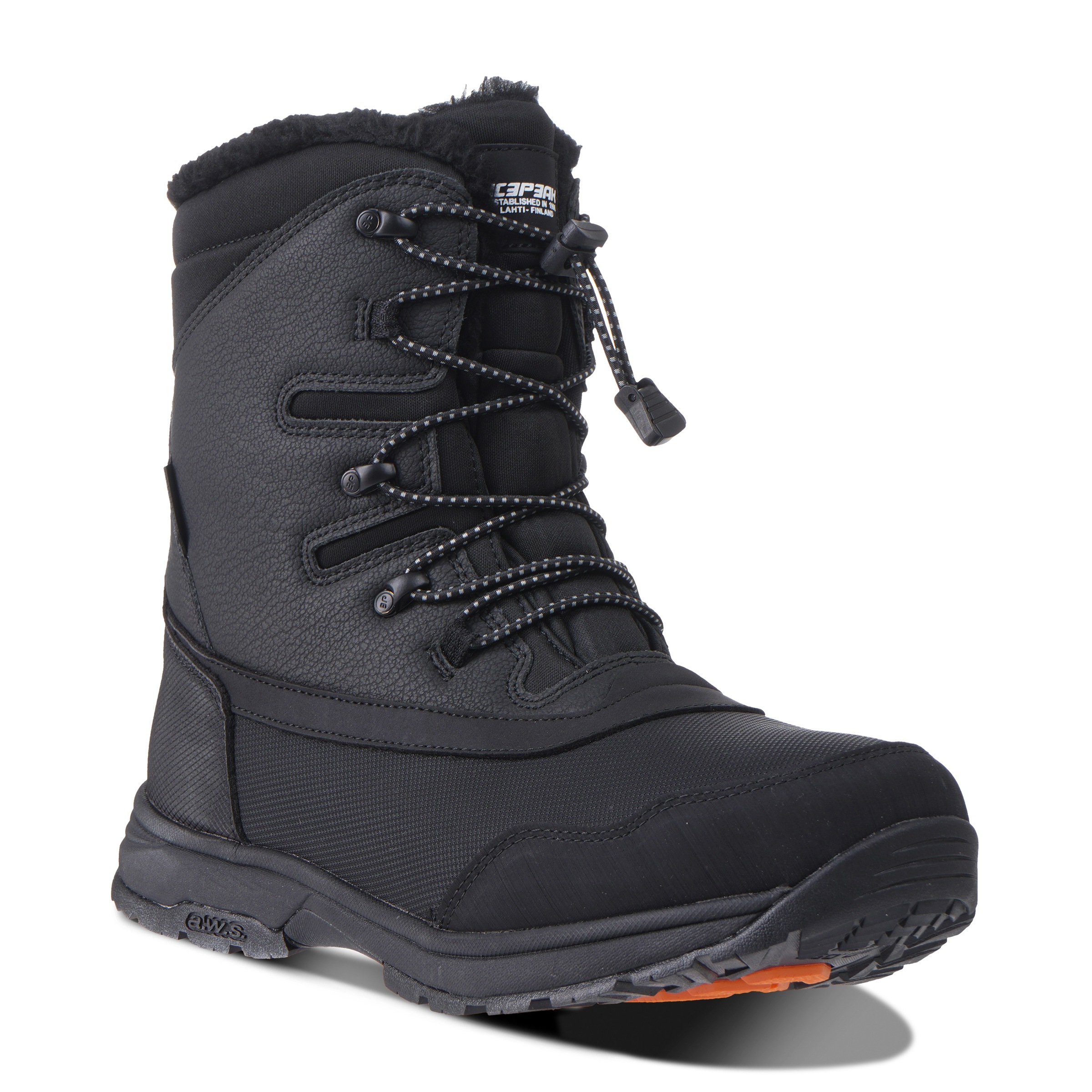 Icepeak Winterboots "ALMONT MS" Winterschuhe, Winterstiefel, Snowboots, gef günstig online kaufen