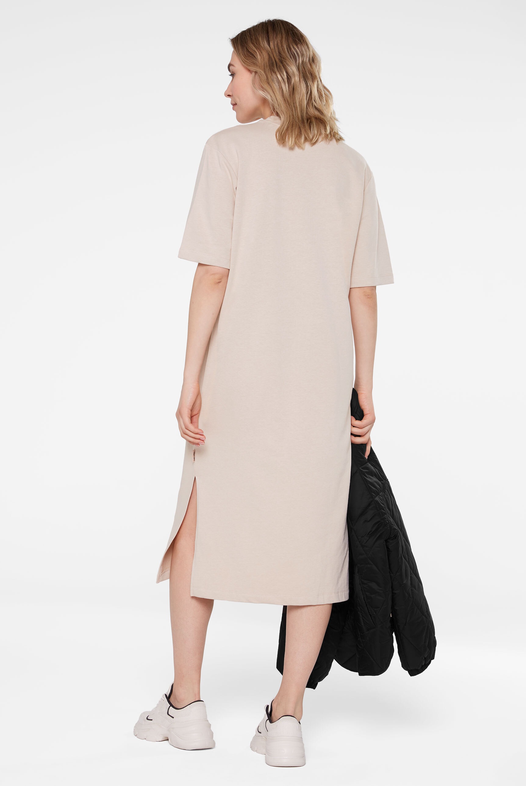 Thumbnail - SENSES.THE LABEL Sommerkleid, mit Baumwolle