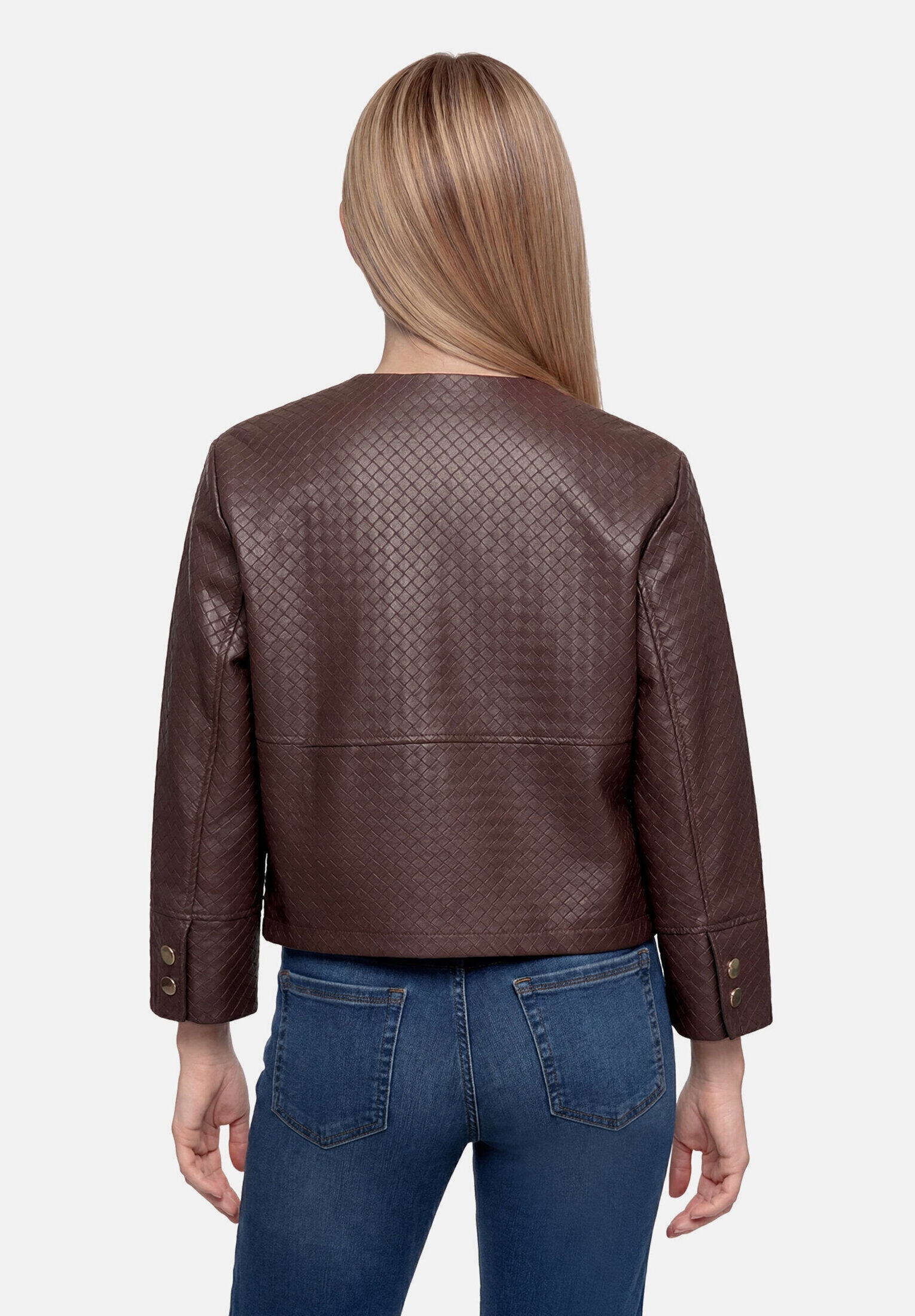 Betty Barclay Jackenblazer »Damen mit aufgesetzten Taschen«