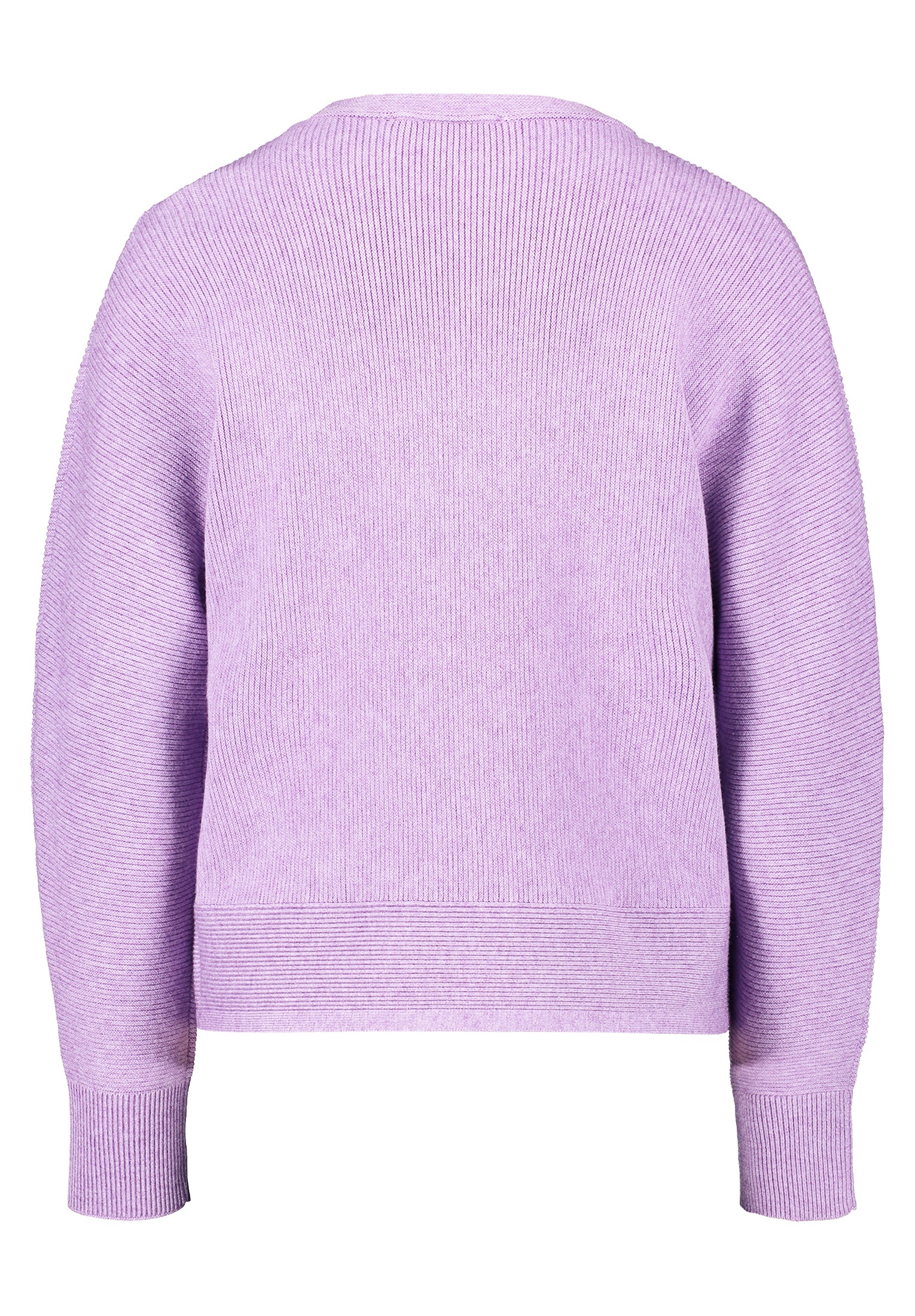 Betty&Co Strickpullover »Betty & Co Damen Strickpullover mit Struktur«, (1 tlg.), Struktur