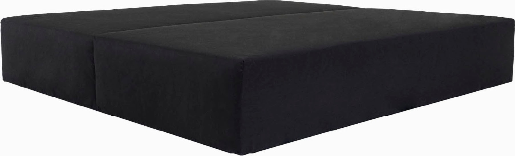 Home affaire Boxspringbett »Sophielle, erhältlich in den Breite 160, 180 & 200cm« inkl. Topper und Taschen-Federkernmatratze