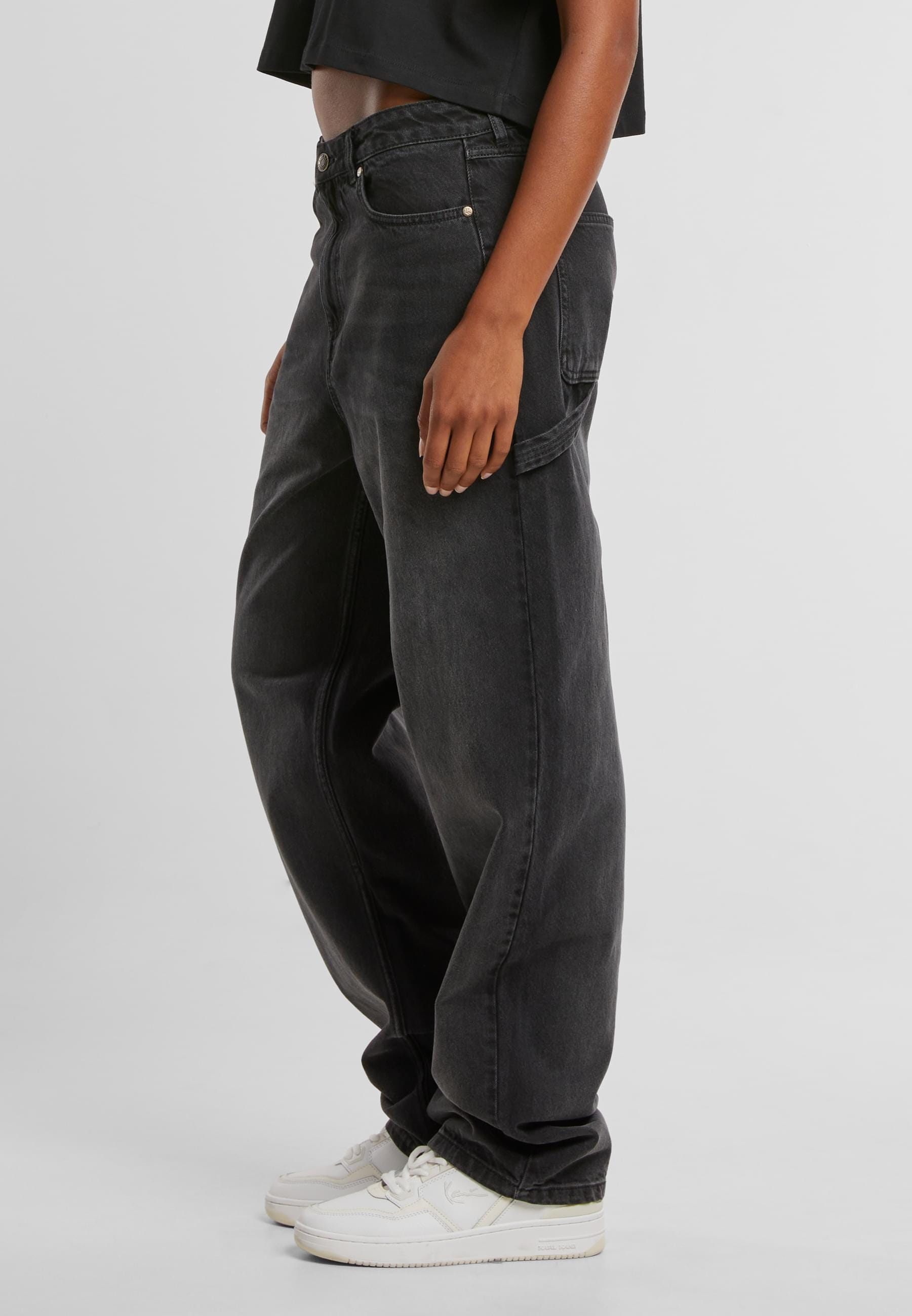 Karl Kani Bequeme Jeans »Karl Kani Karl Kani OG Baggy Workwear Denim vintage«