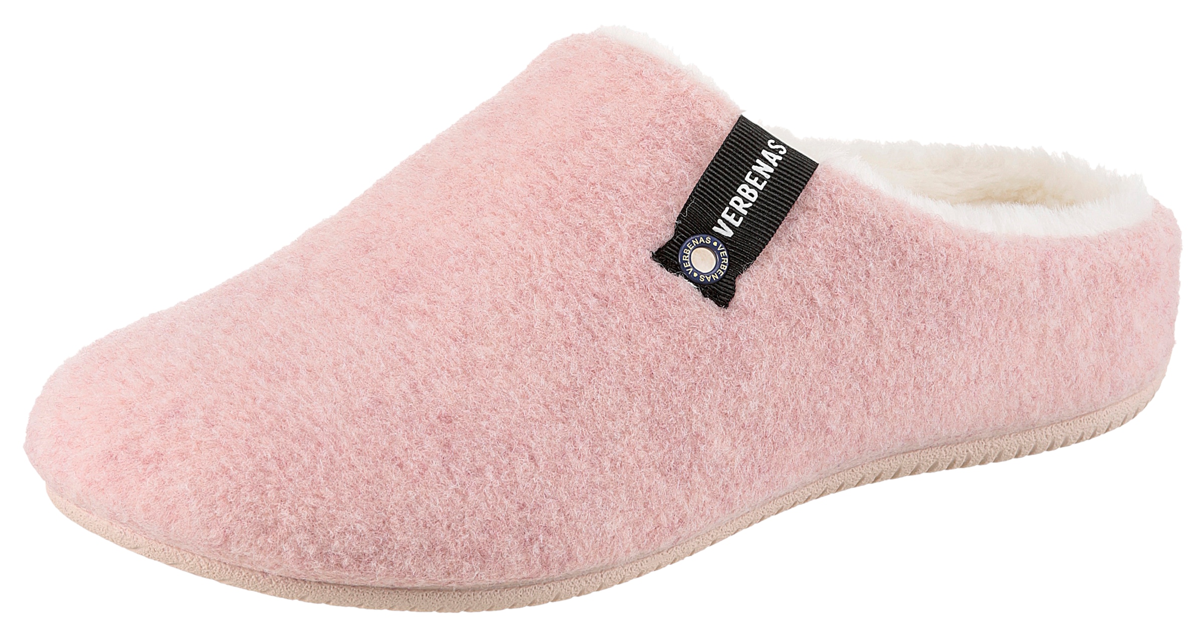 VERBENAS Pantoffel "York Picos Pet", Homeslipper, Clog, Hausschuh mit wärme günstig online kaufen