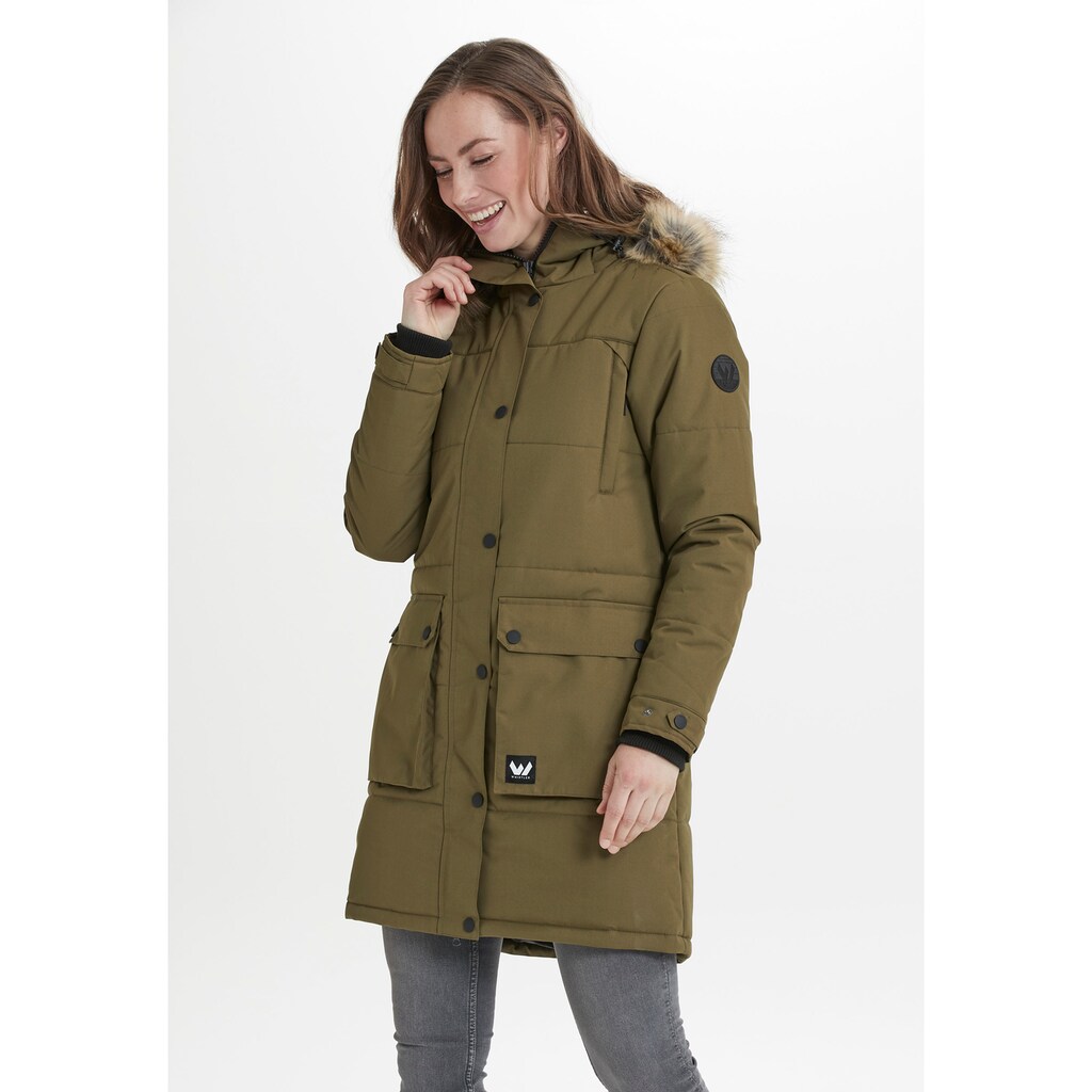 WHISTLER Parka »Lizbeth«