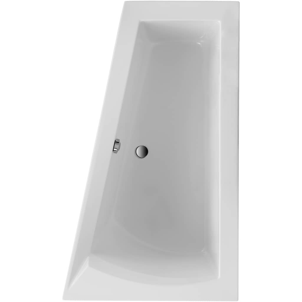 OTTOFOND Badewanne, (2 tlg.)