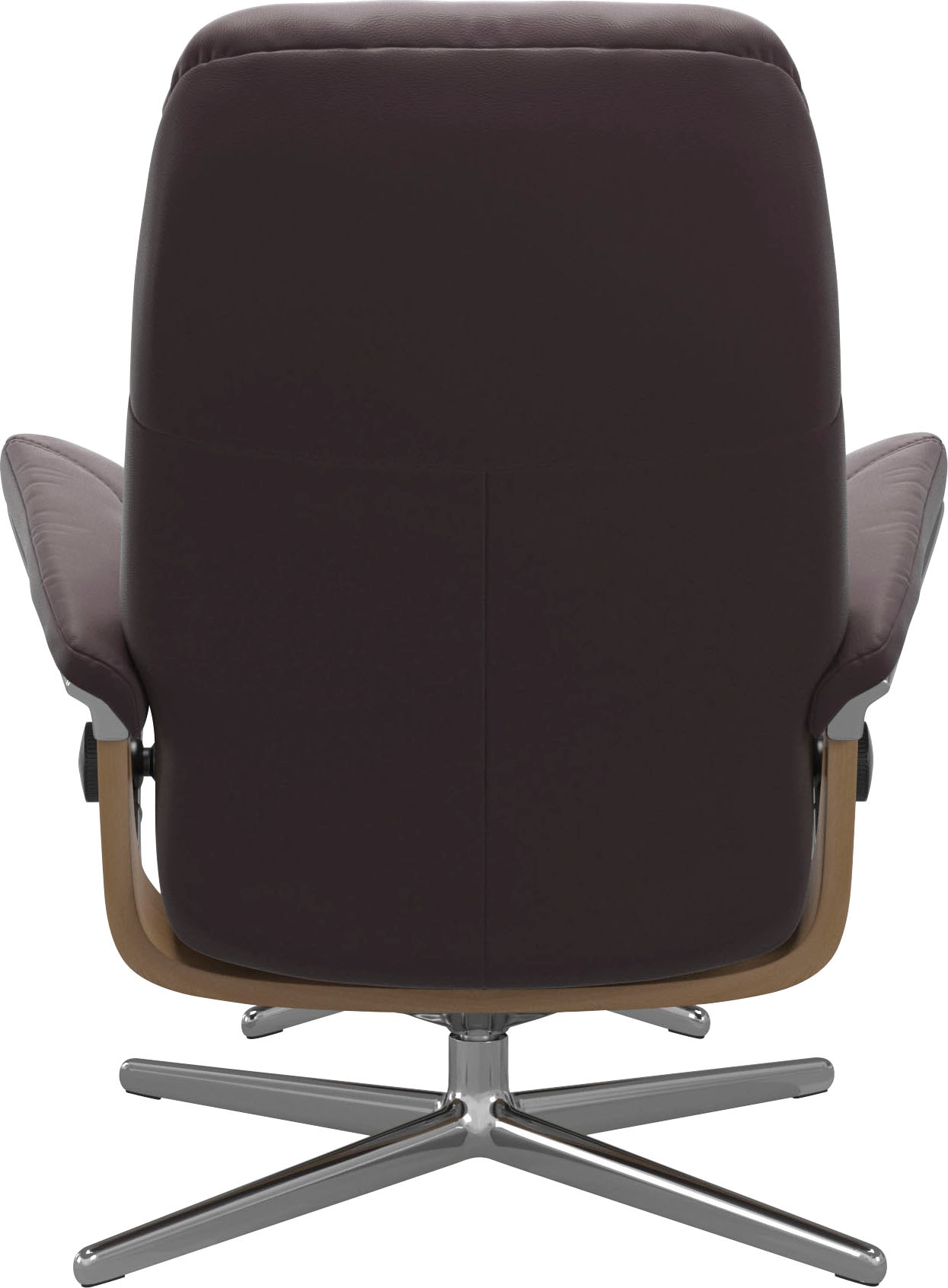 Stressless Relaxsessel "Consul", (Set, Relaxsessel mit Hocker), mit Hocker, günstig online kaufen