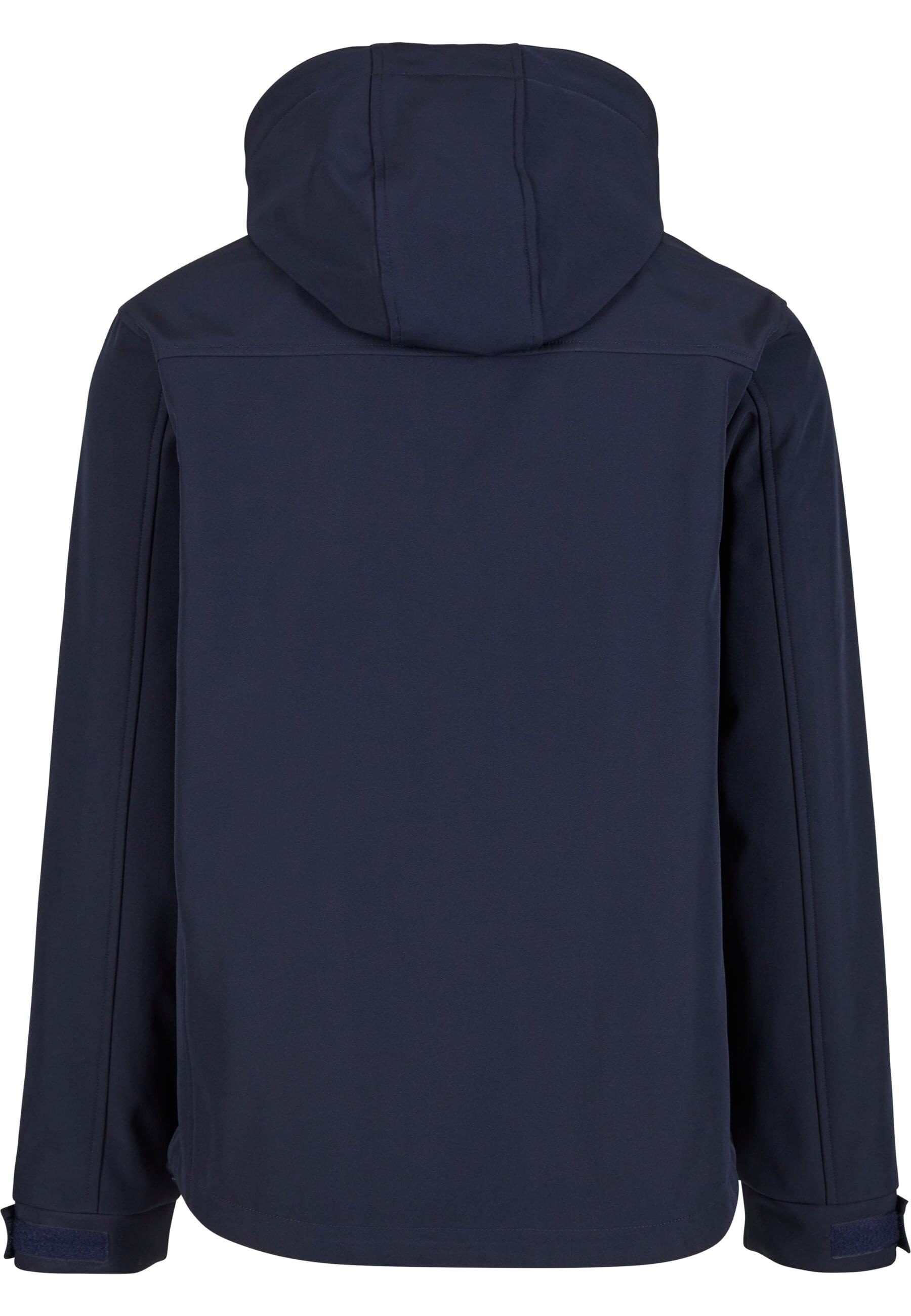 Brandit Allwetterjacke »Brandit Softshelljacket Hurricane« 1 Stk. tlg. mit Kapuze