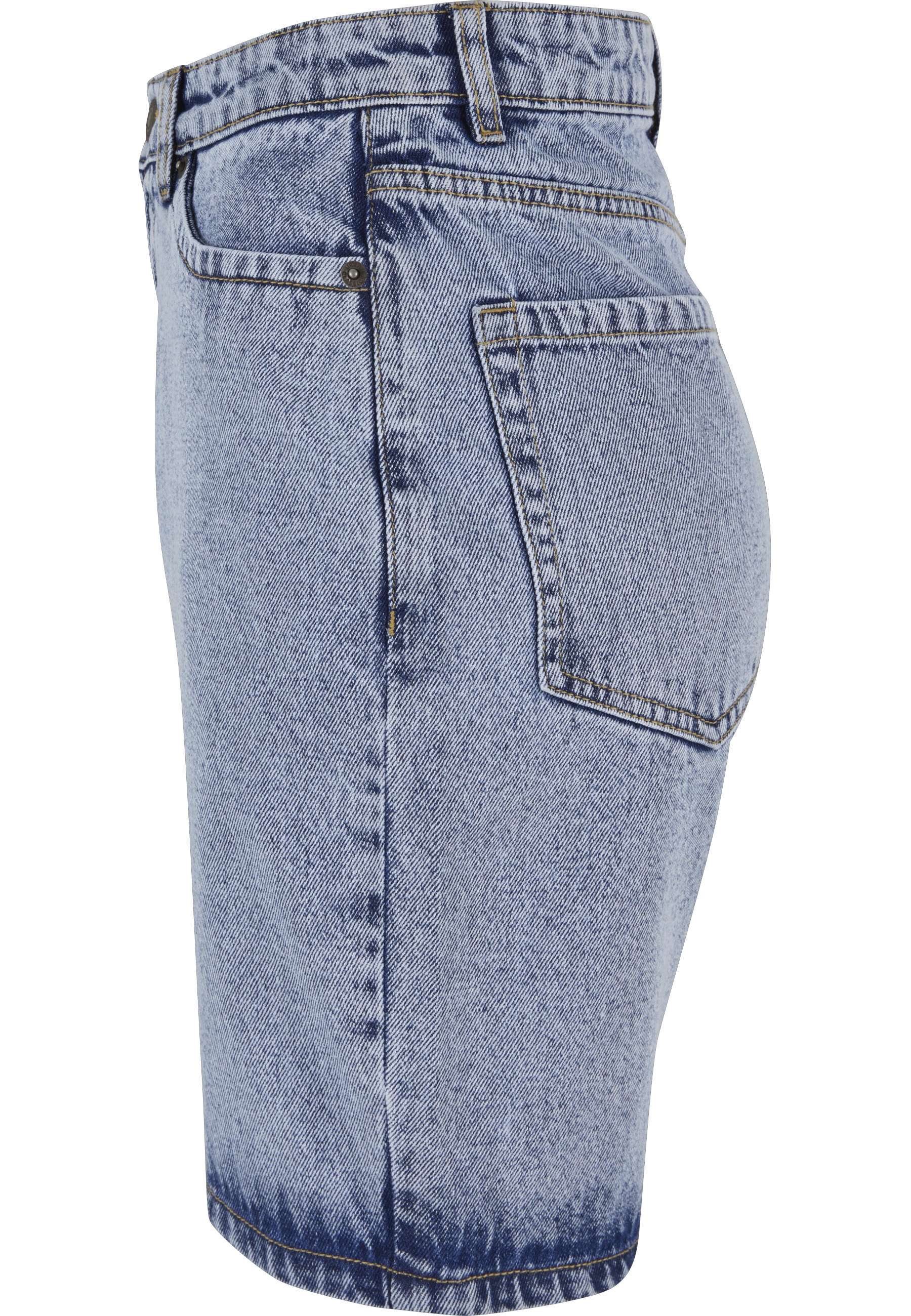 URBAN CLASSICS Shorts »Urban Classics Damen Ladies 90‘s Bermuda«