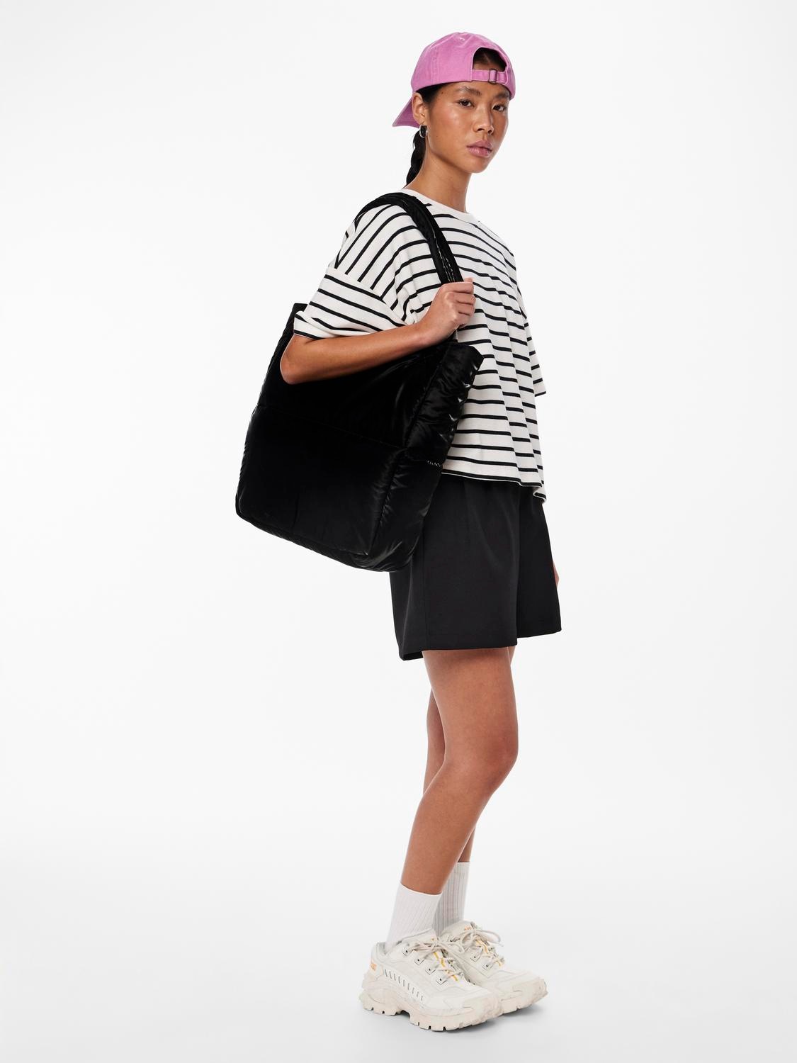 pieces Sweatshirt »PCCHILLI SUMMER 2/4 SWEAT STRIPE NOOS BC«
