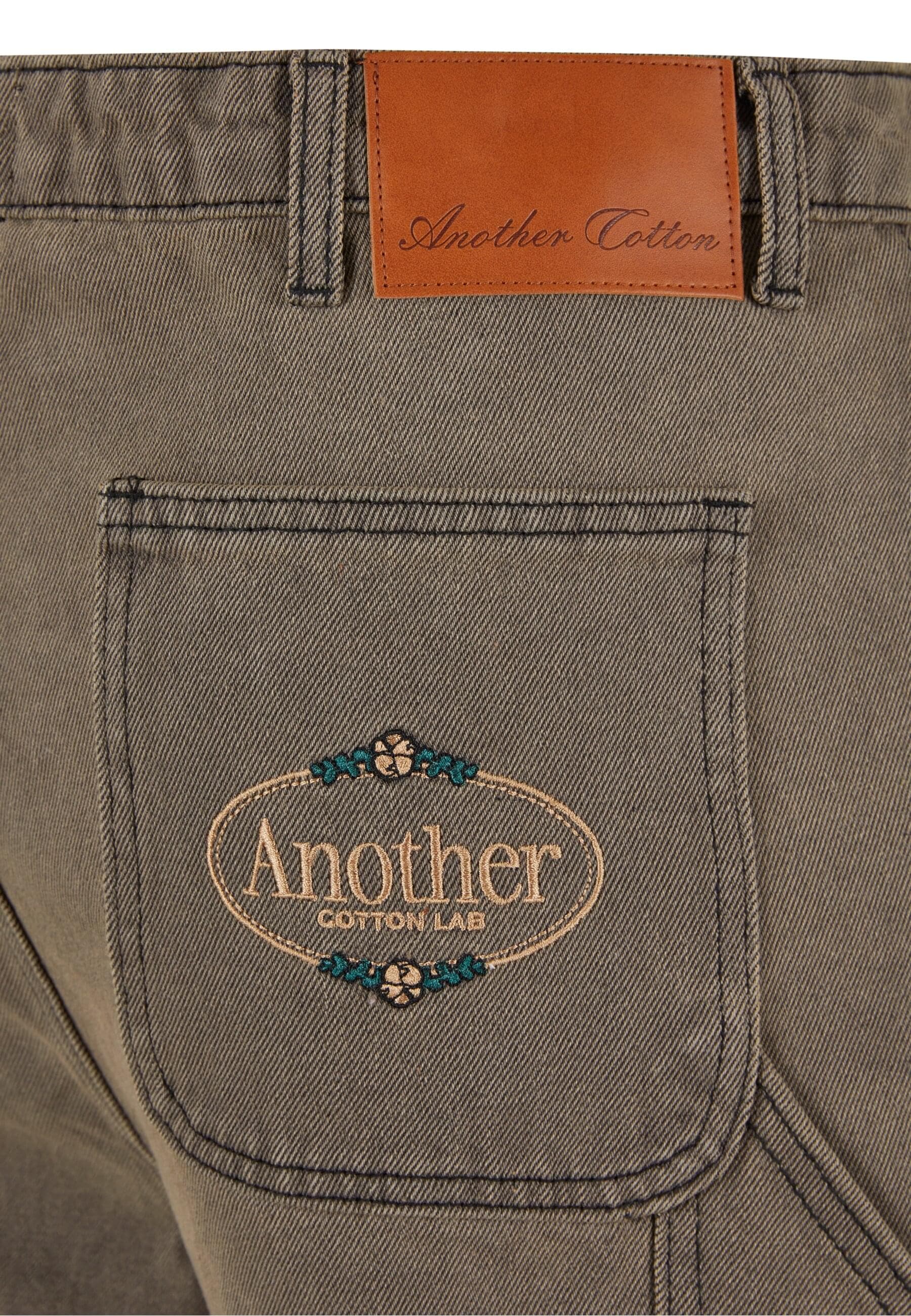 Another Cotton Lab Stoffhose »Another Cotton Lab Carpenter Pant«, (1 tlg.)