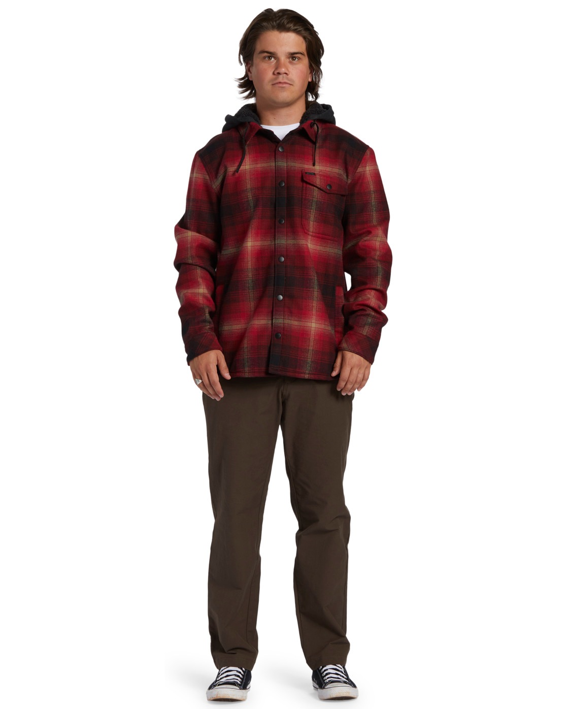 Billabong Fleeceshirt »Furnace Bonded Flannel«