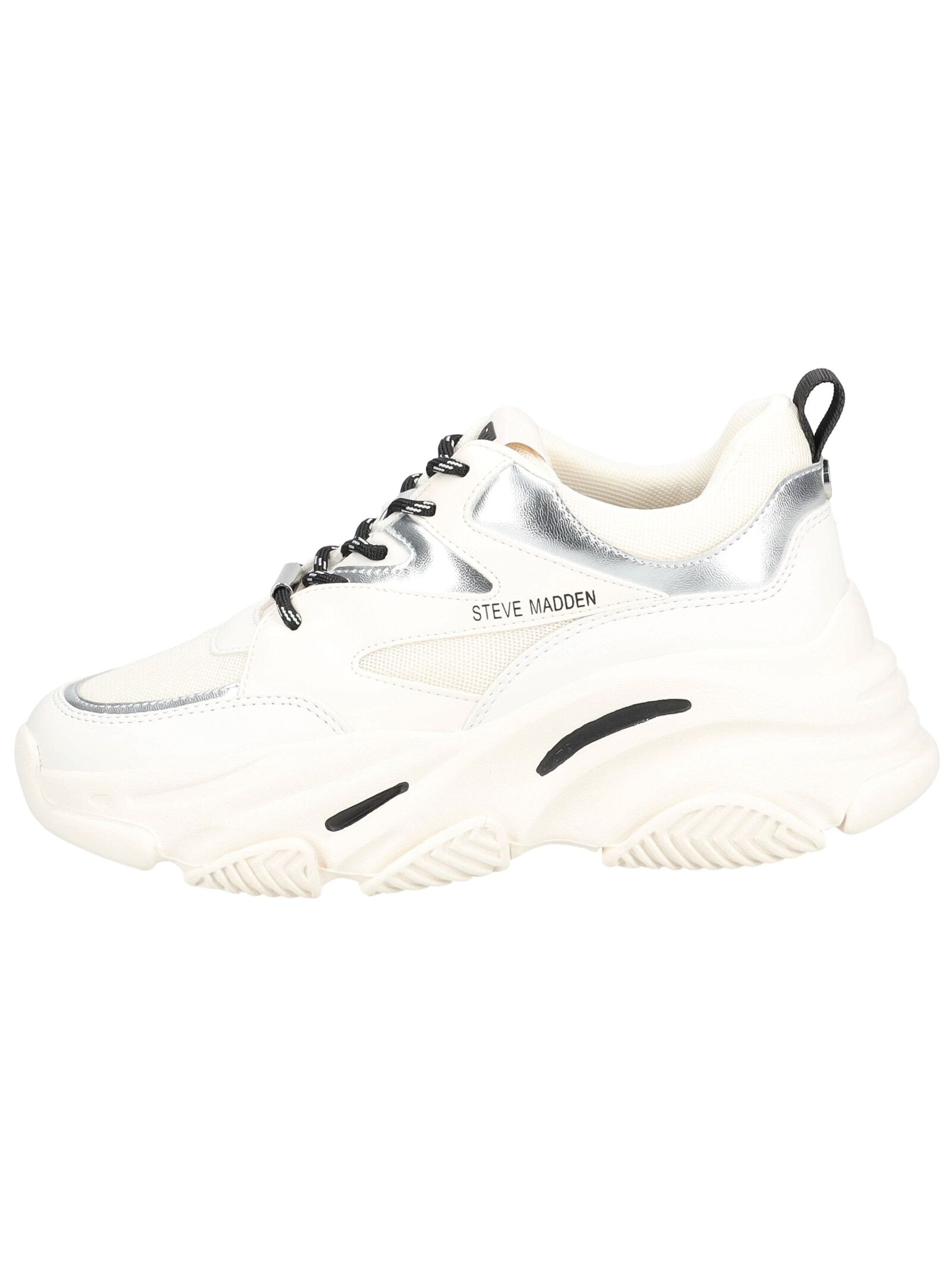 STEVE MADDEN Sneaker "STEVE MADDEN Sneaker Lederimitat/Textil" günstig online kaufen