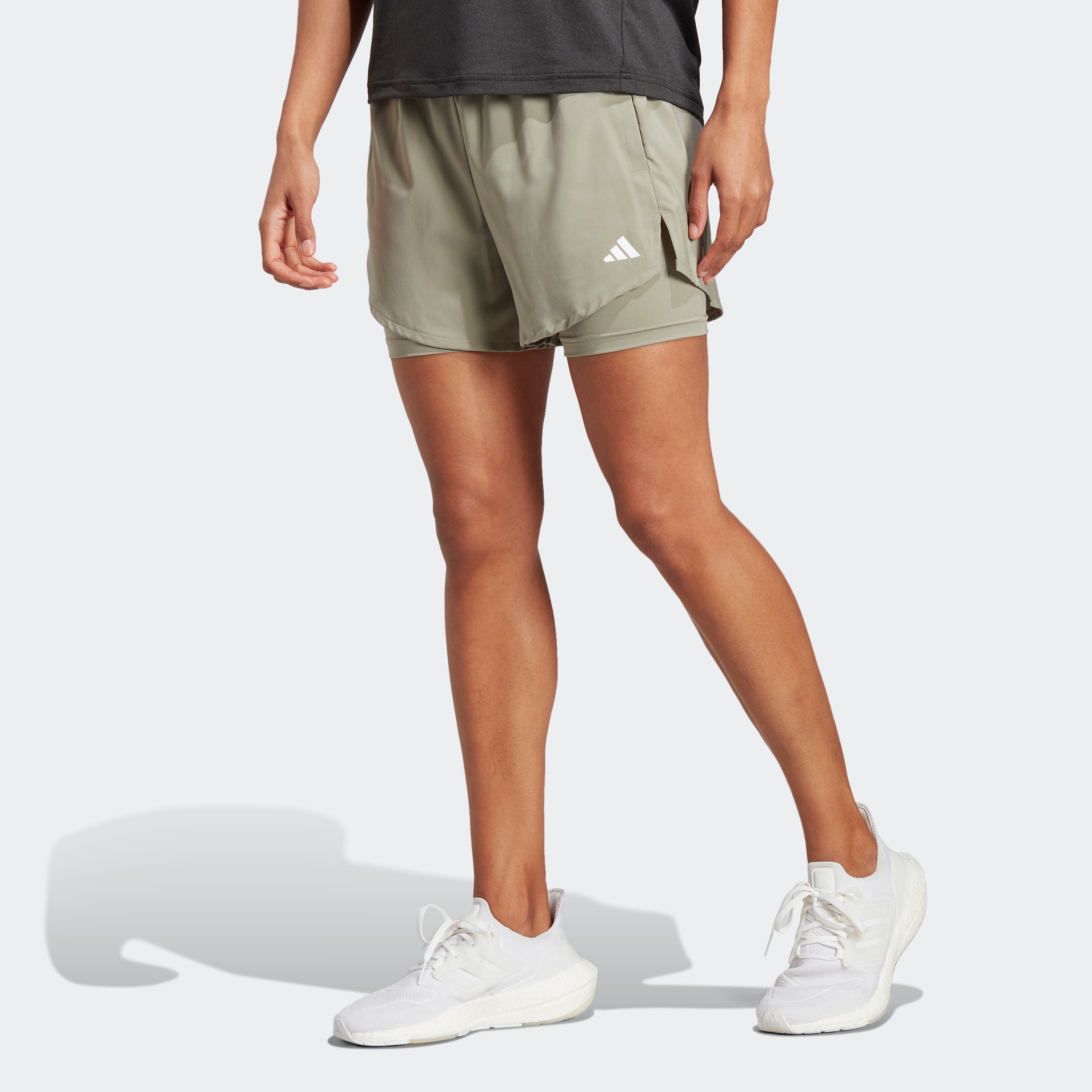 adidas Performance Shorts "W MIN 2IN1 SHO", (1 tlg.) günstig online kaufen