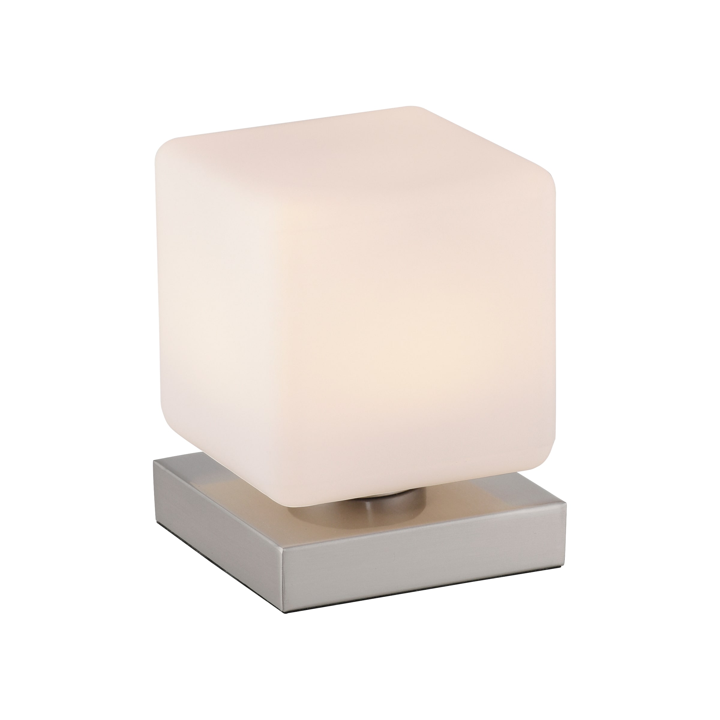 Paul Neuhaus Tischleuchte »DADOA«, 1 flammig, Leuchtmittel LED-Board | LED fest integriert, LED, dimmbar über Touchdimmer