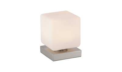 Tischleuchte »DADOA«, 1 flammig-flammig, LED, dimmbar über Touchdimmer