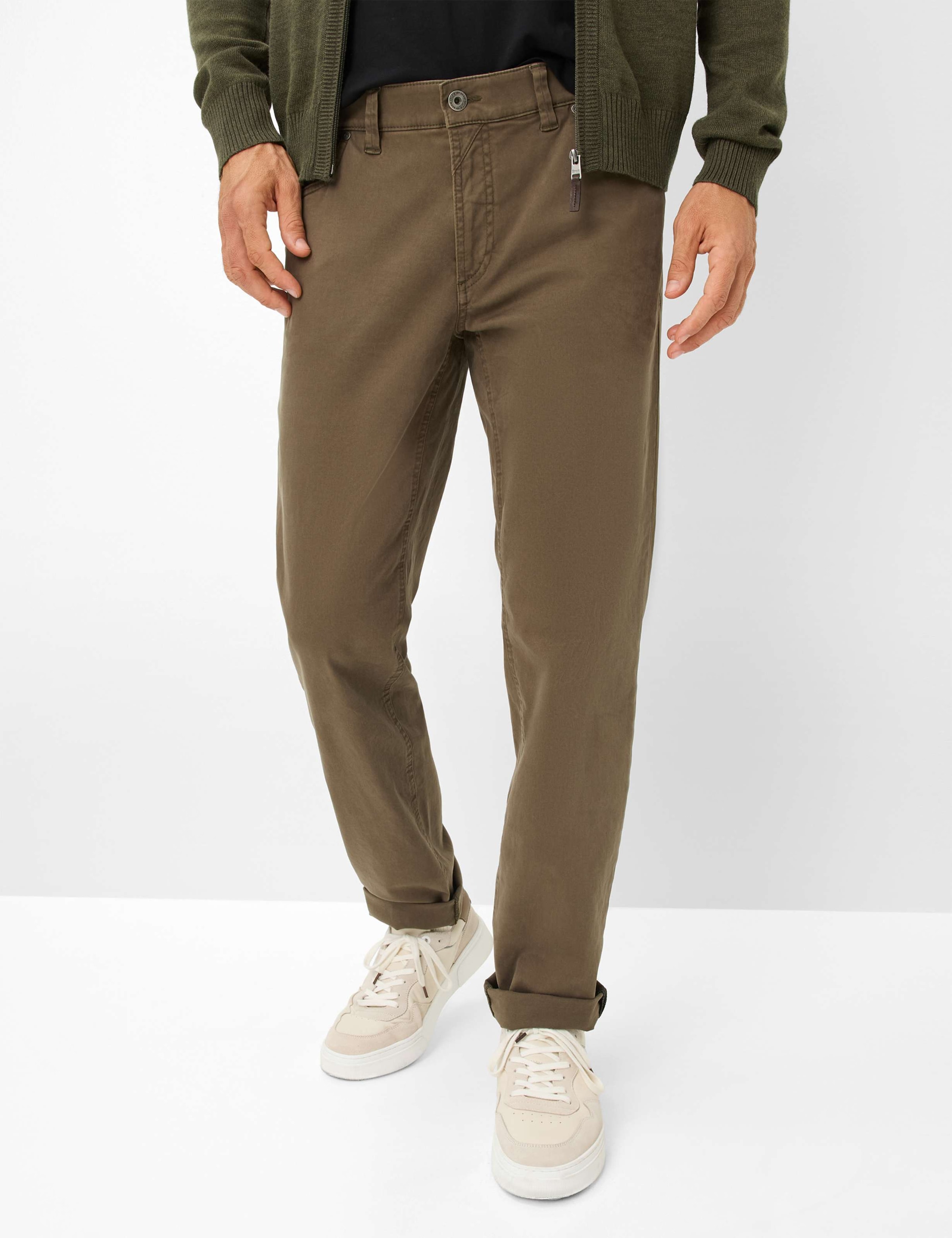 EUREX by BRAX 5-Pocket-Hose "Style LUKE" günstig online kaufen