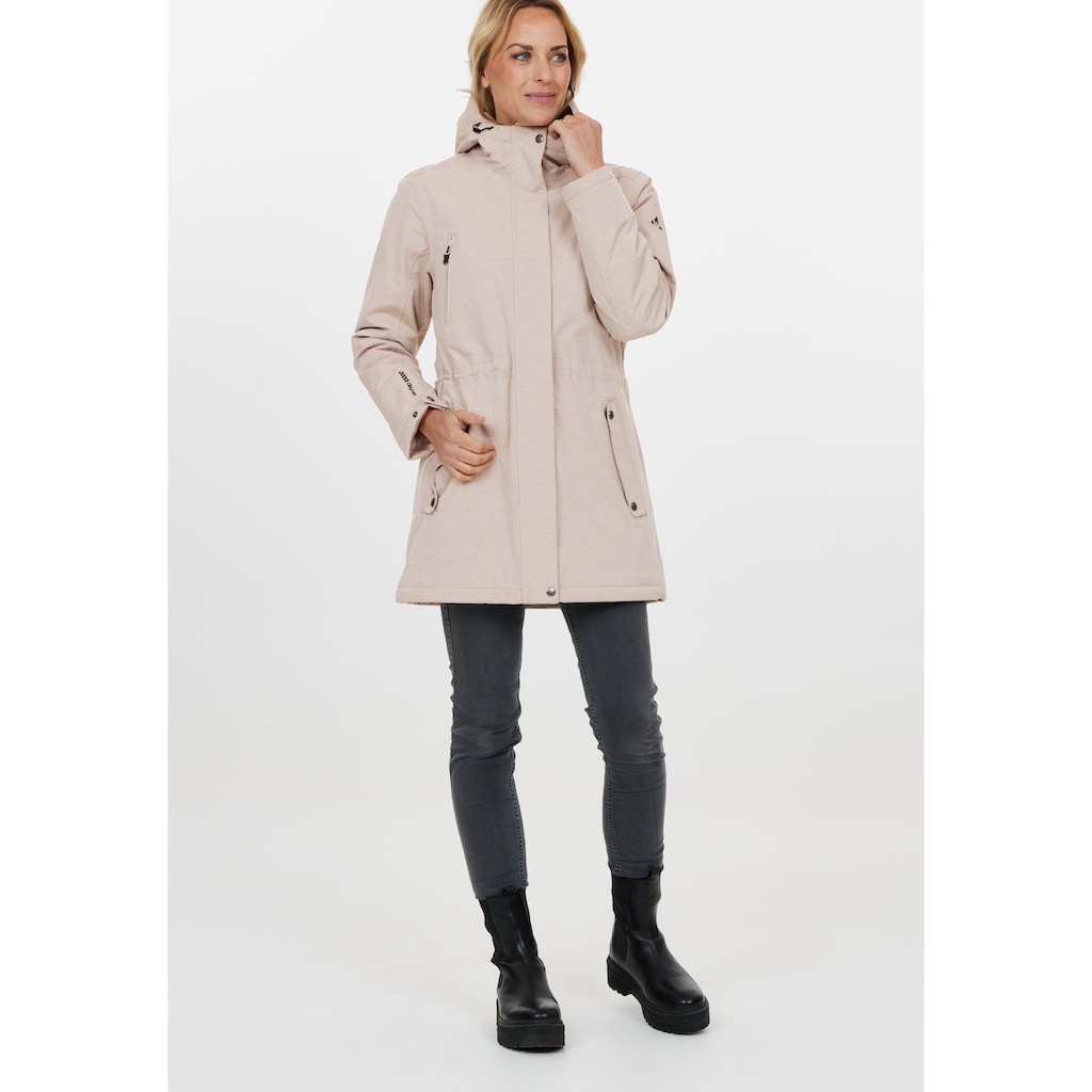 WHISTLER Parka »Basta W Long W-PRO 10000«