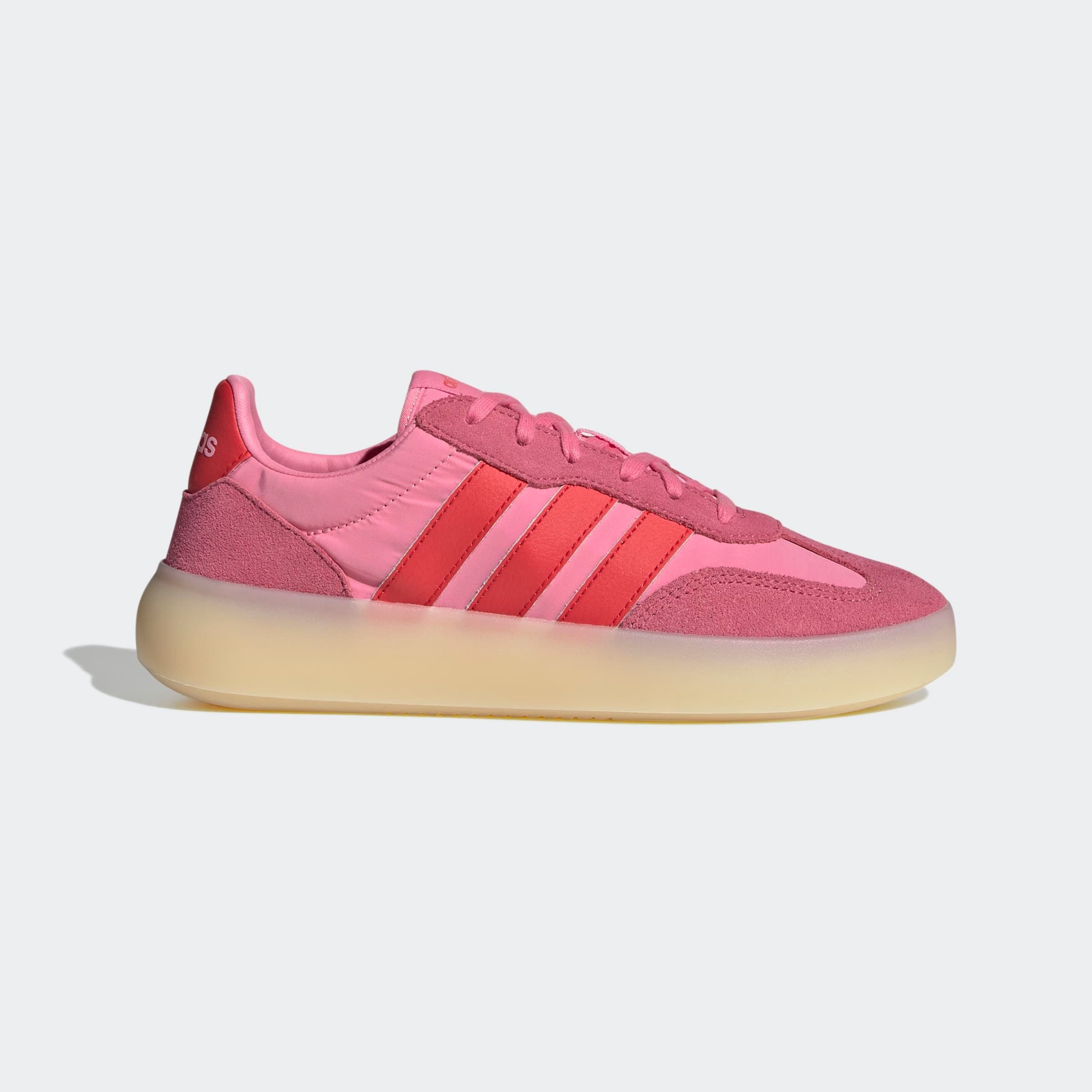 adidas Sportswear Sneaker "BARREDA DECODE", Design auf den Spuren des adida günstig online kaufen