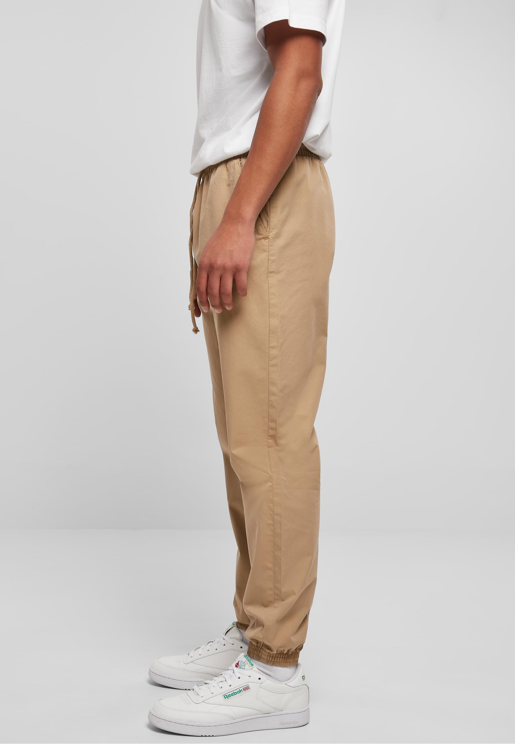 URBAN CLASSICS Jogginghose »Urban Classics Herren Basic Jogg Pants«, (1 tlg.)