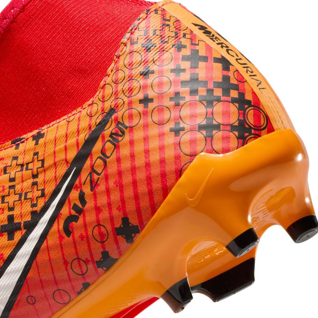 Nike Fußballschuh »ZOOM SUPERFLY 9 ACAD MDS FG/MG«