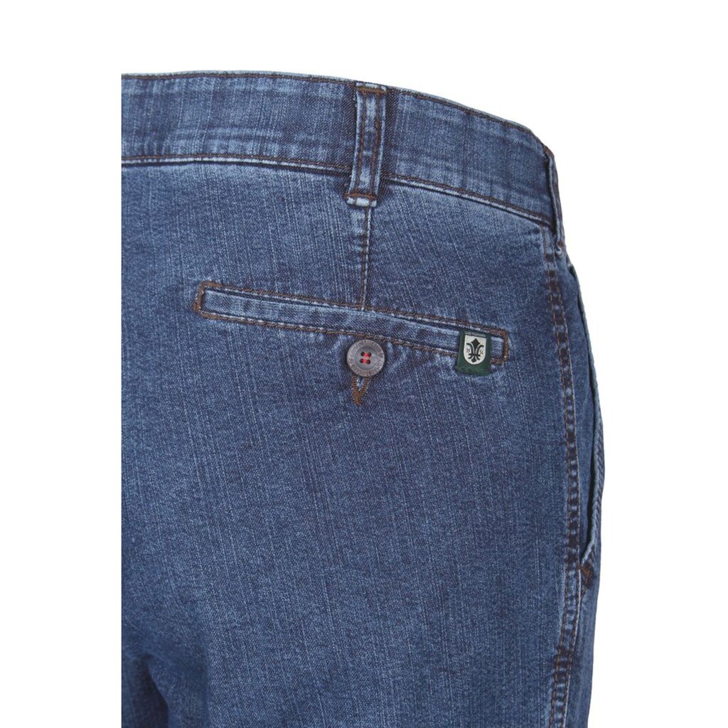 Club of Comfort Bequeme Jeans »DALLAS 4631«, mit bequemem Komfortbund