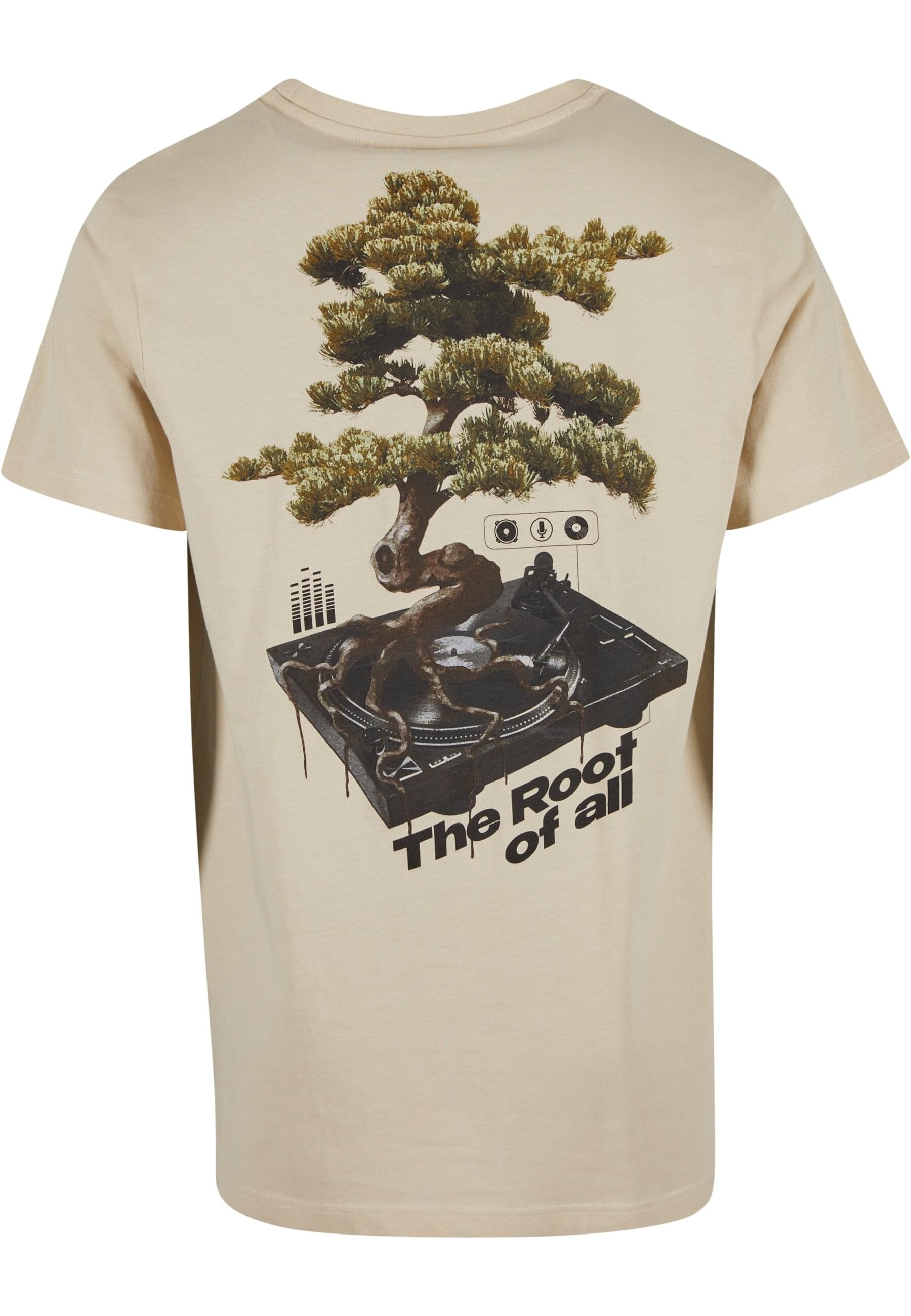 MisterTee T-Shirt »MisterTee Herren Root of All Tee«, (1 tlg.)