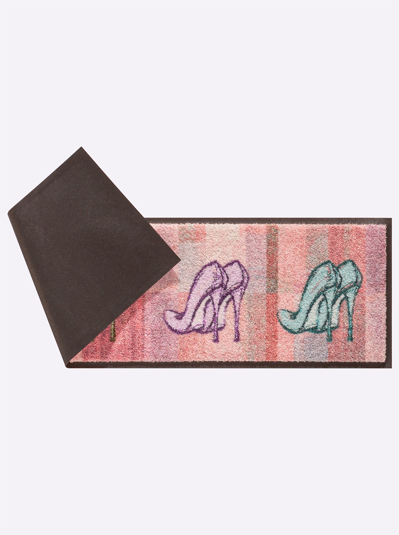 Salonloewe Fußmatte rechteckig 7 mm Höhe