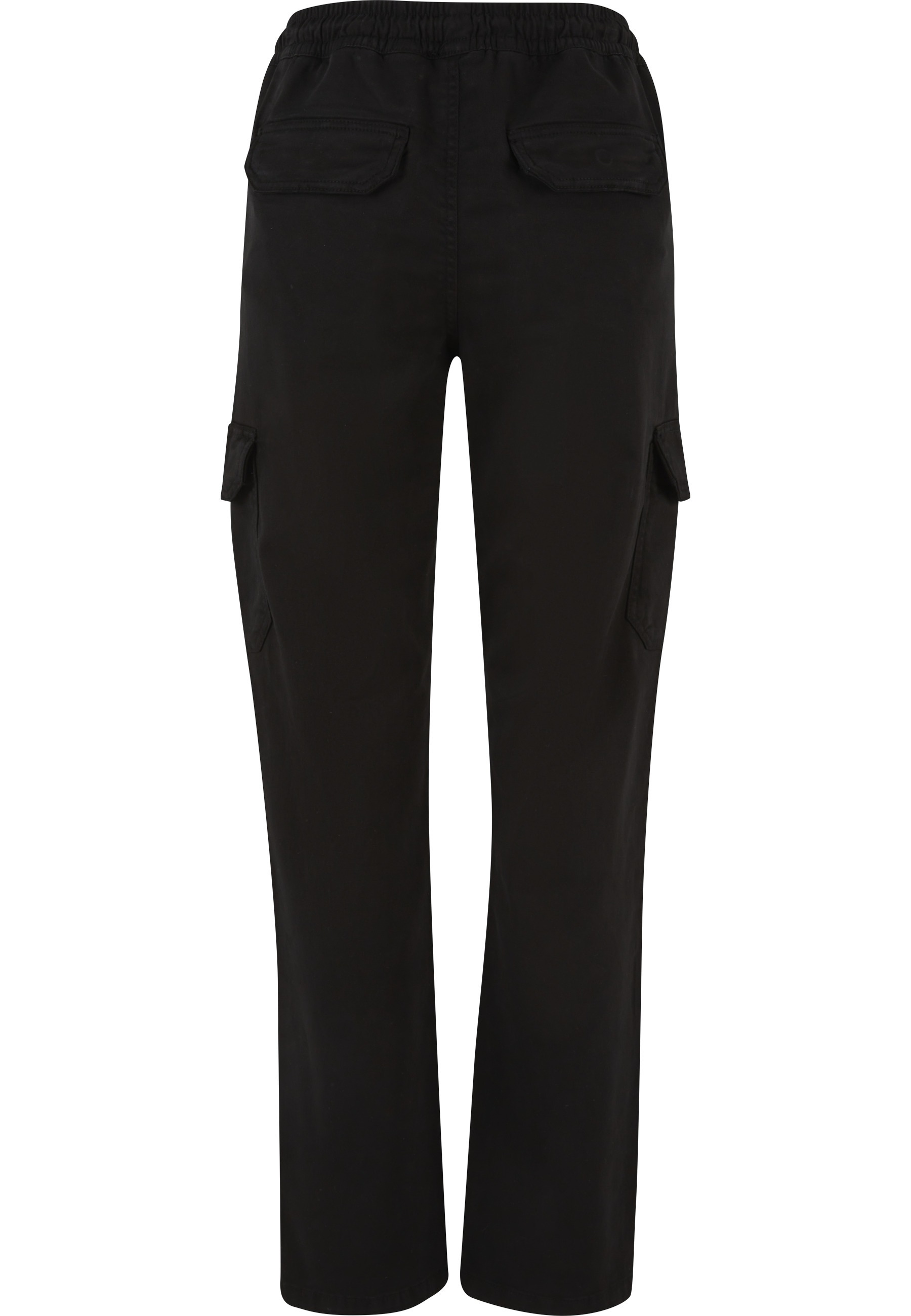 URBAN CLASSICS Cargohose "Urban Classics Damen Ladies High Waist Twill Carg günstig online kaufen
