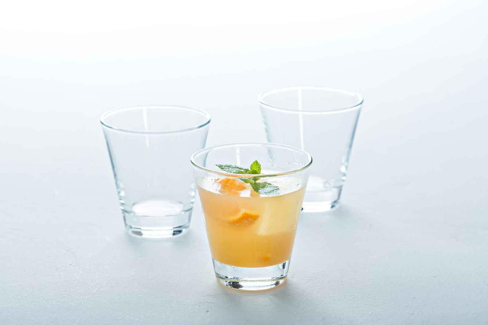 LEONARDO Glas »Trinkgläser Ciao 215 ml 6er Set transparent«