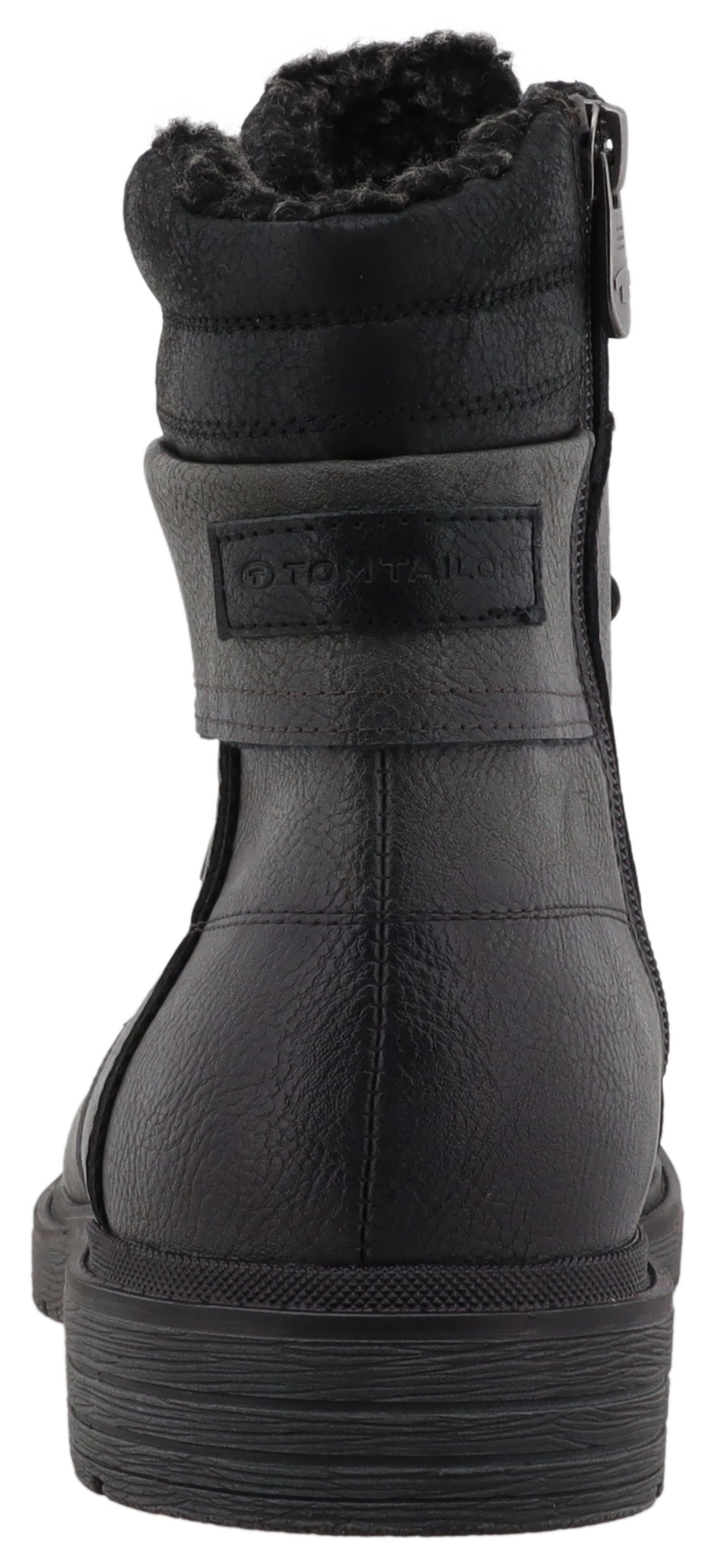 TOM TAILOR Winterboots  mit Tex-Ausstattung