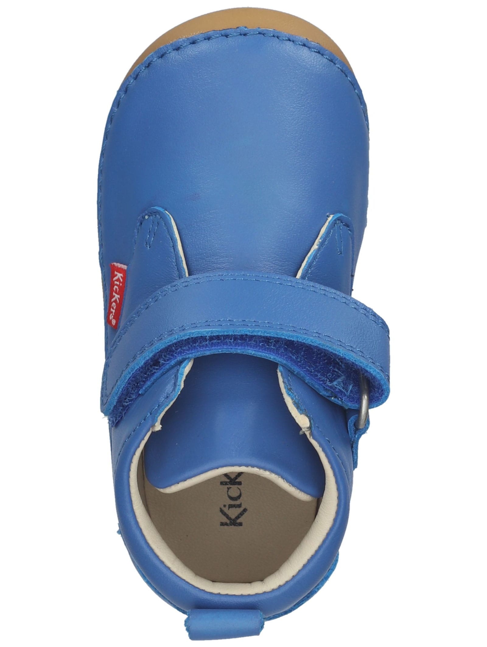 Kickers Lauflernschuh »Kickers Halbschuhe Leder«