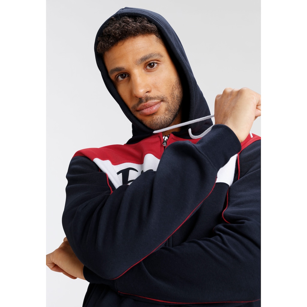 Champion Jogginganzug »Hooded Full Zip Suit«, (2 tlg.)