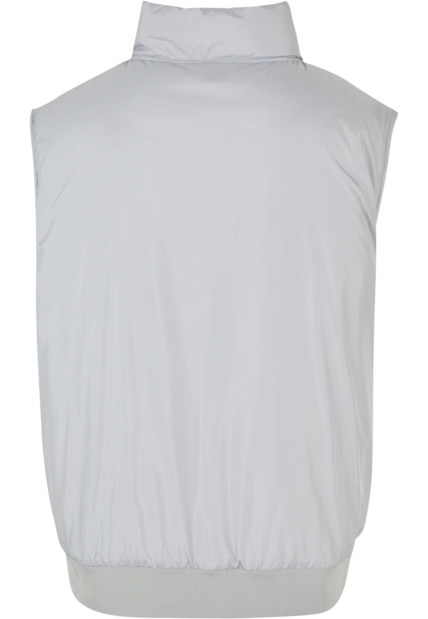 URBAN CLASSICS Jerseyweste »Urban Classics Herren Clean Puffer Vest«, (1 tlg.)