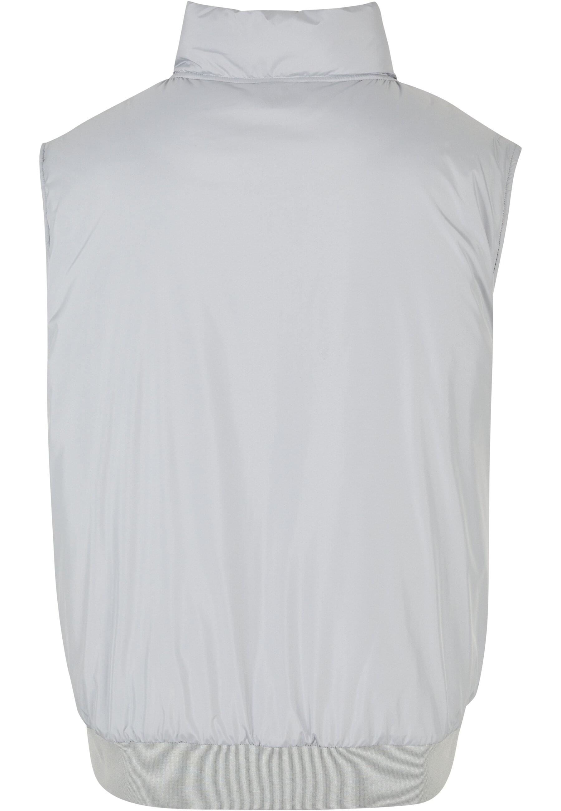 URBAN CLASSICS Jerseyweste "Urban Classics Herren Clean Puffer Vest" 1 Stk. günstig online kaufen