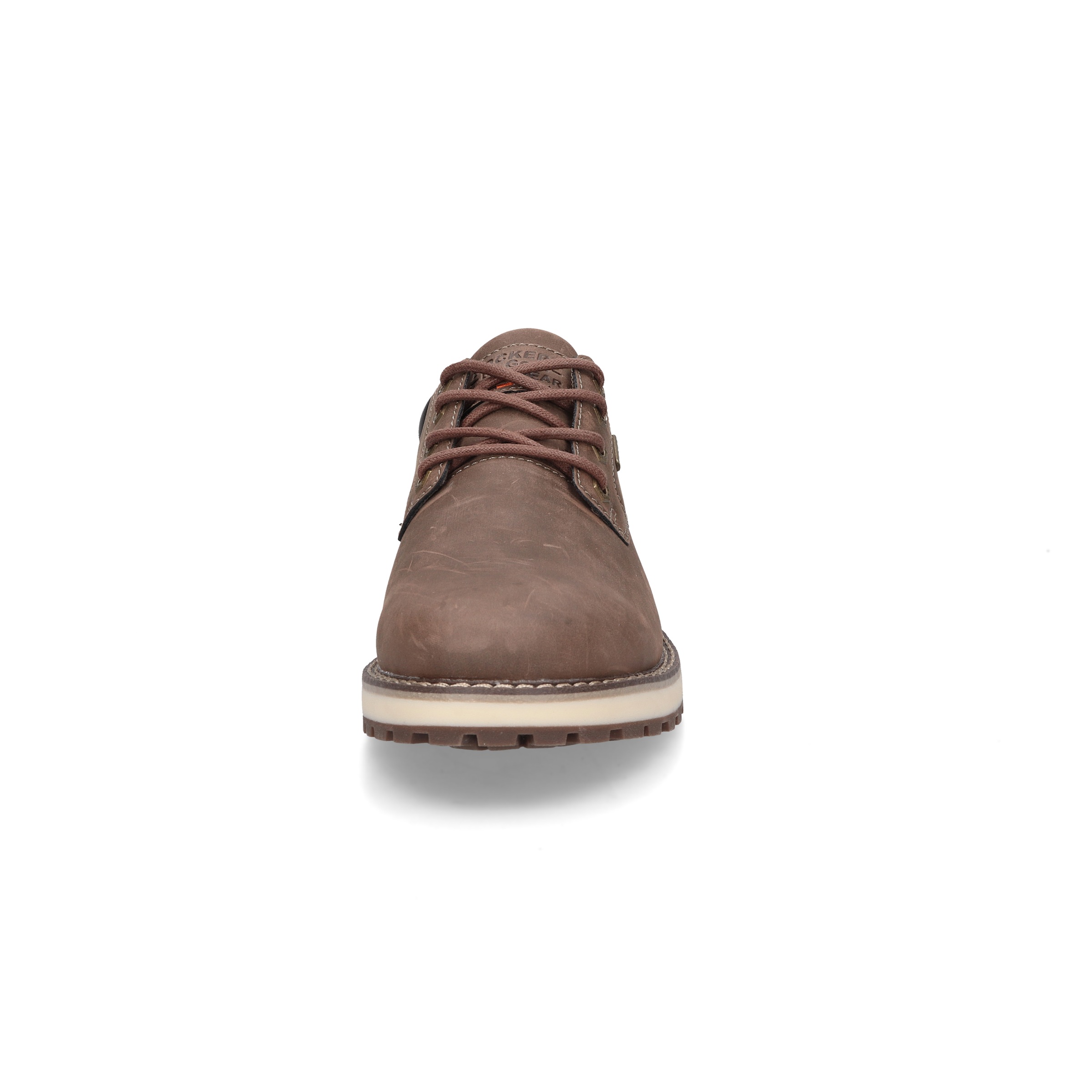 Dockers by Gerli Lace-up Shoe Dark Brown 44 3